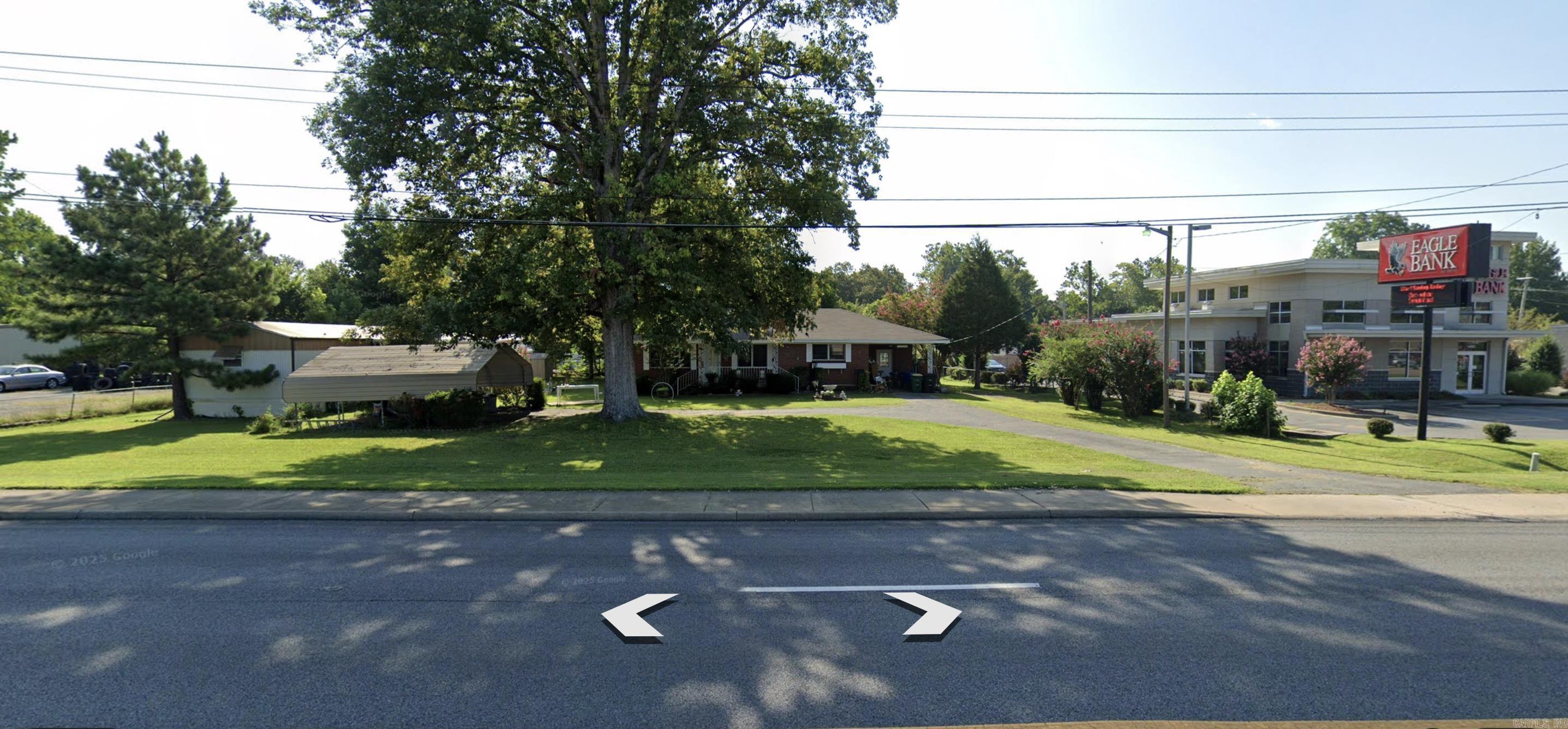 14606 Highway 107  Jacksonville, AR