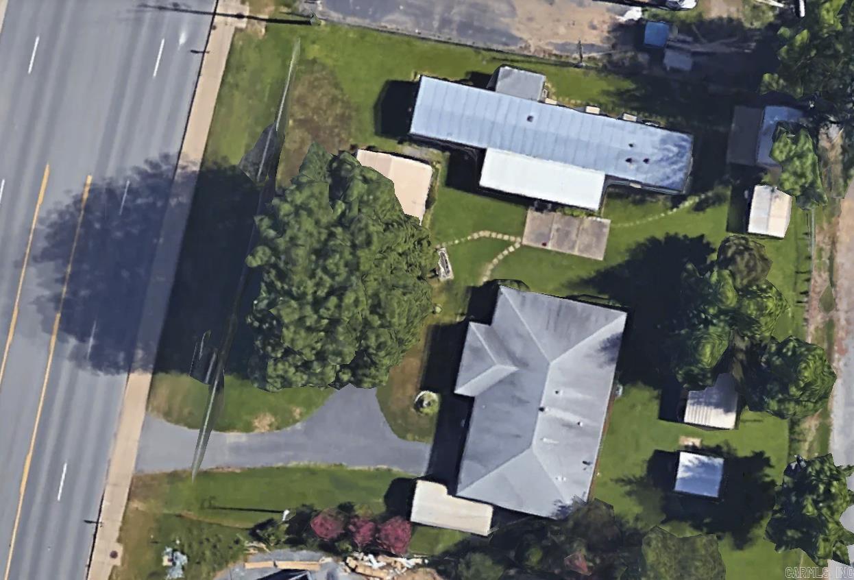 14606 Highway 107  Jacksonville, AR