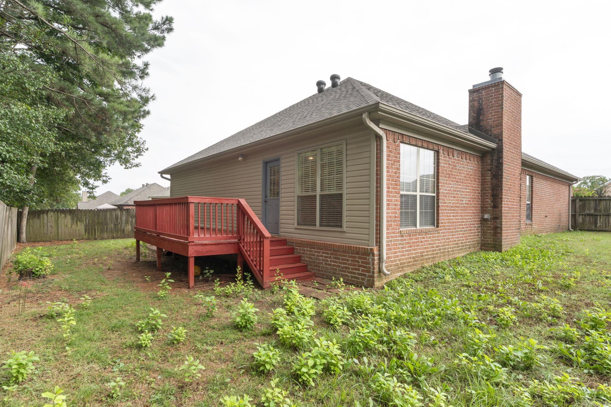 2710 Richland Park  Bryant, AR