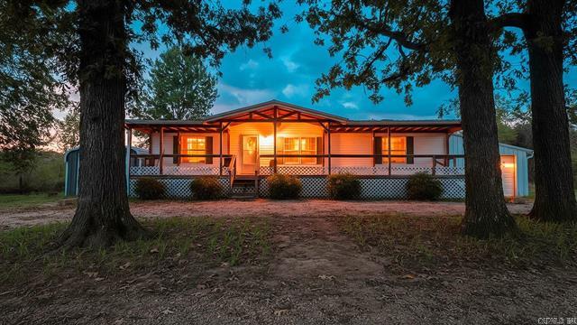 134  New Hope  Hardy, AR