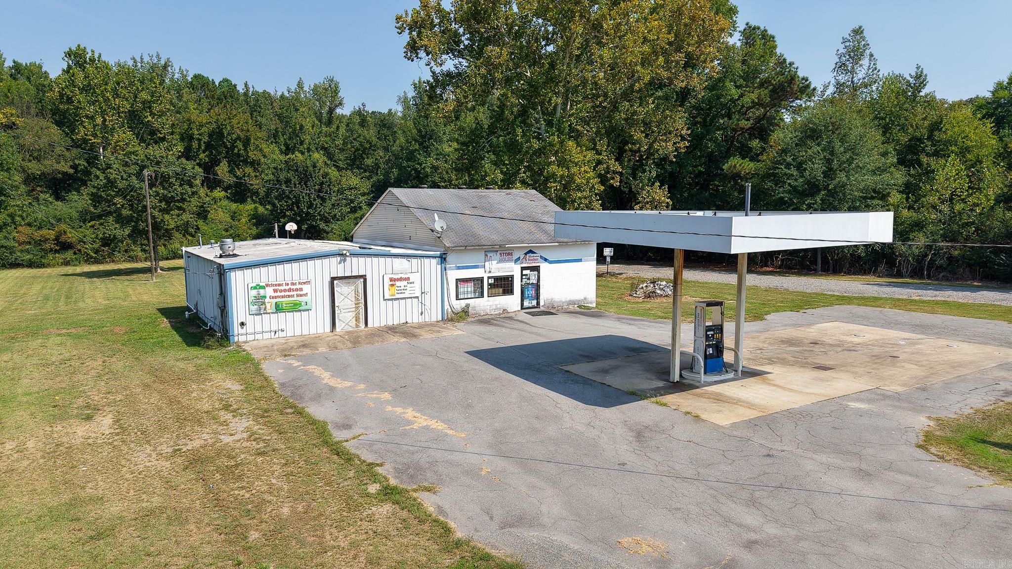 8300 WOODSON LATERAL  Hensley, AR