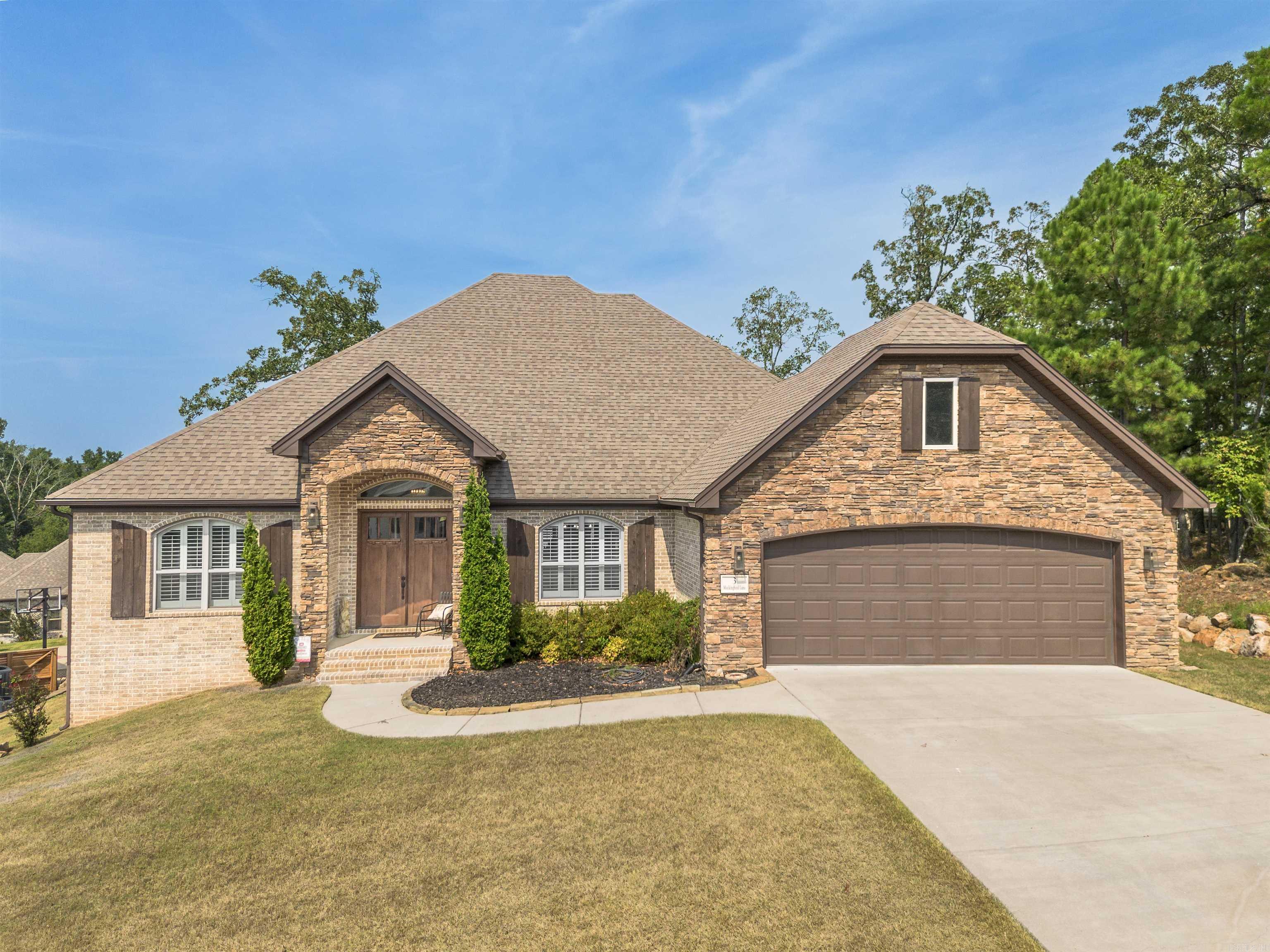 3 Mockingbird Lane  Maumelle, AR