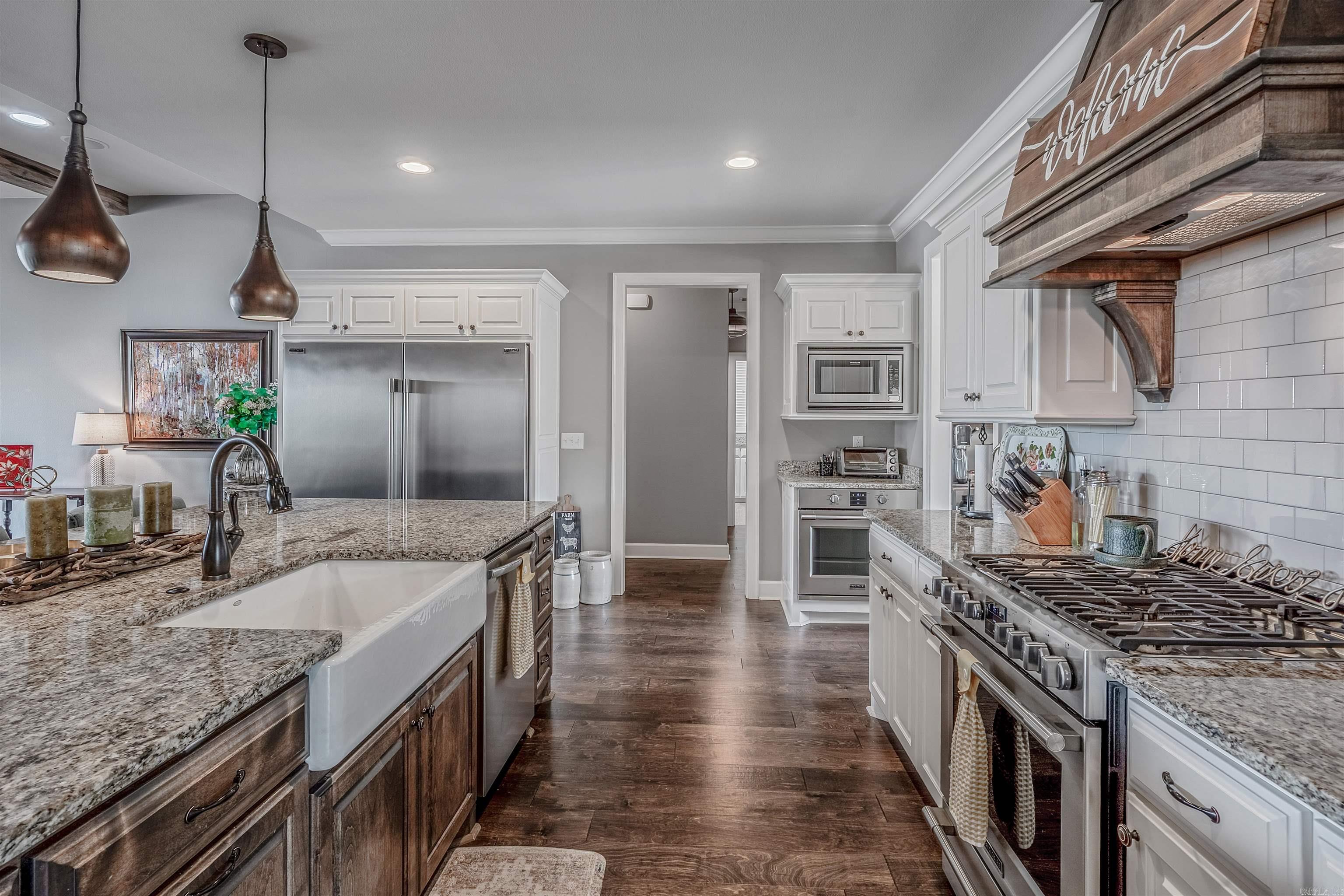 3 Mockingbird Lane  Maumelle, AR