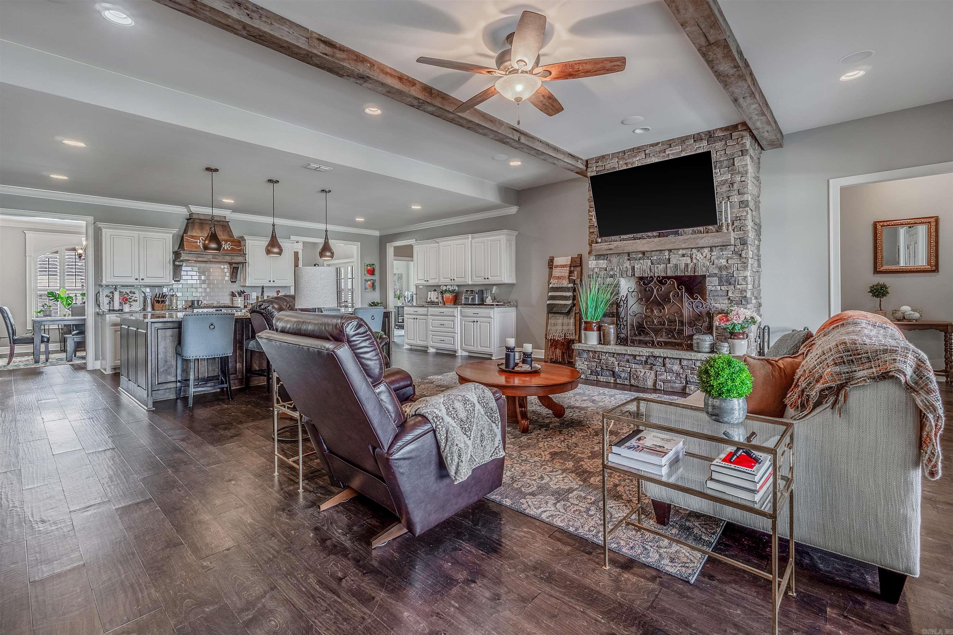 3 Mockingbird Lane  Maumelle, AR