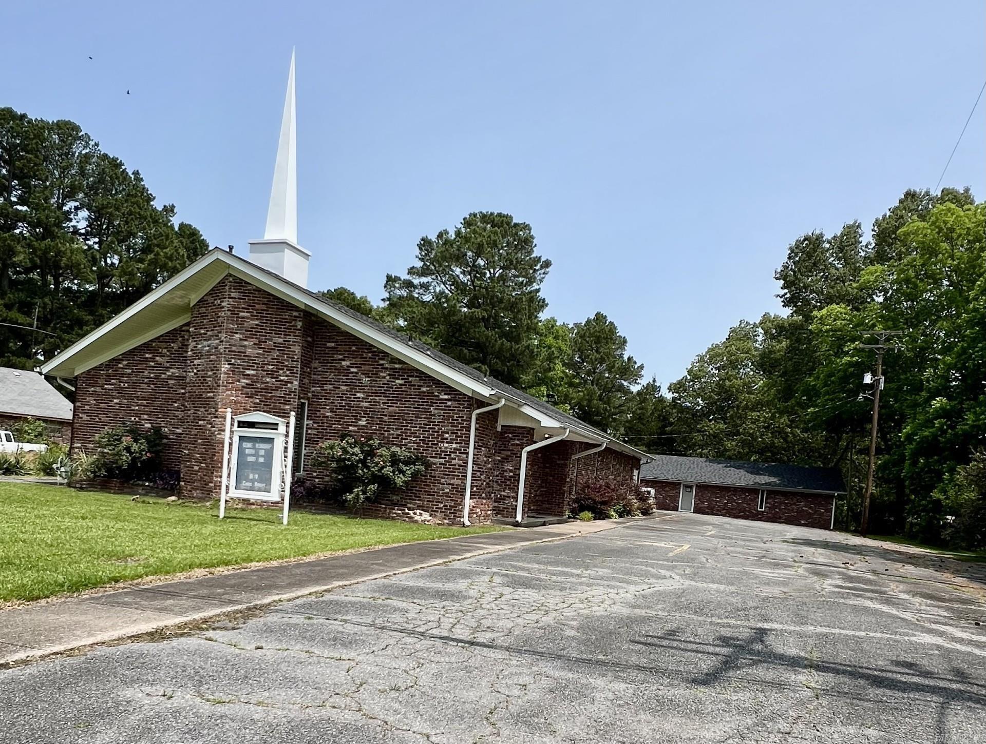 359 US 70 Walnut Street De Valls Bluff, AR