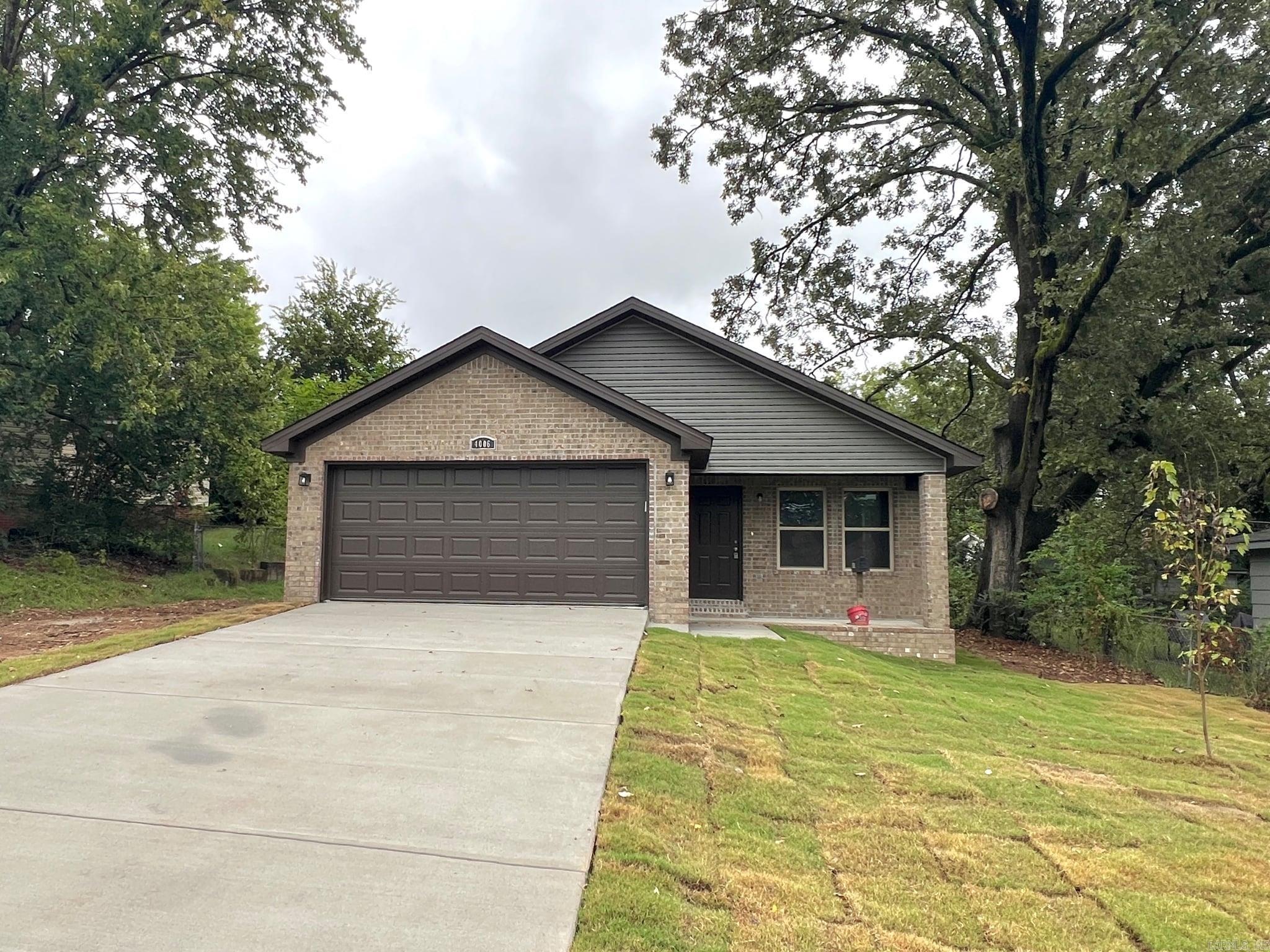 4006 Virginia  North Little Rock, AR