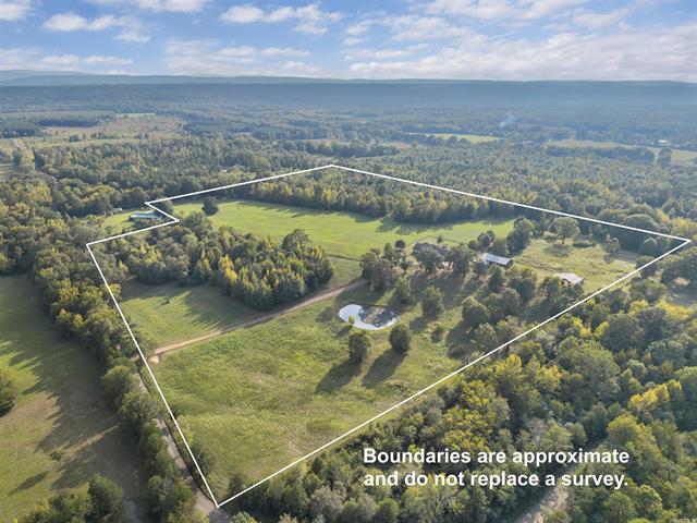 65  Wallace Bridge  Perryville, AR