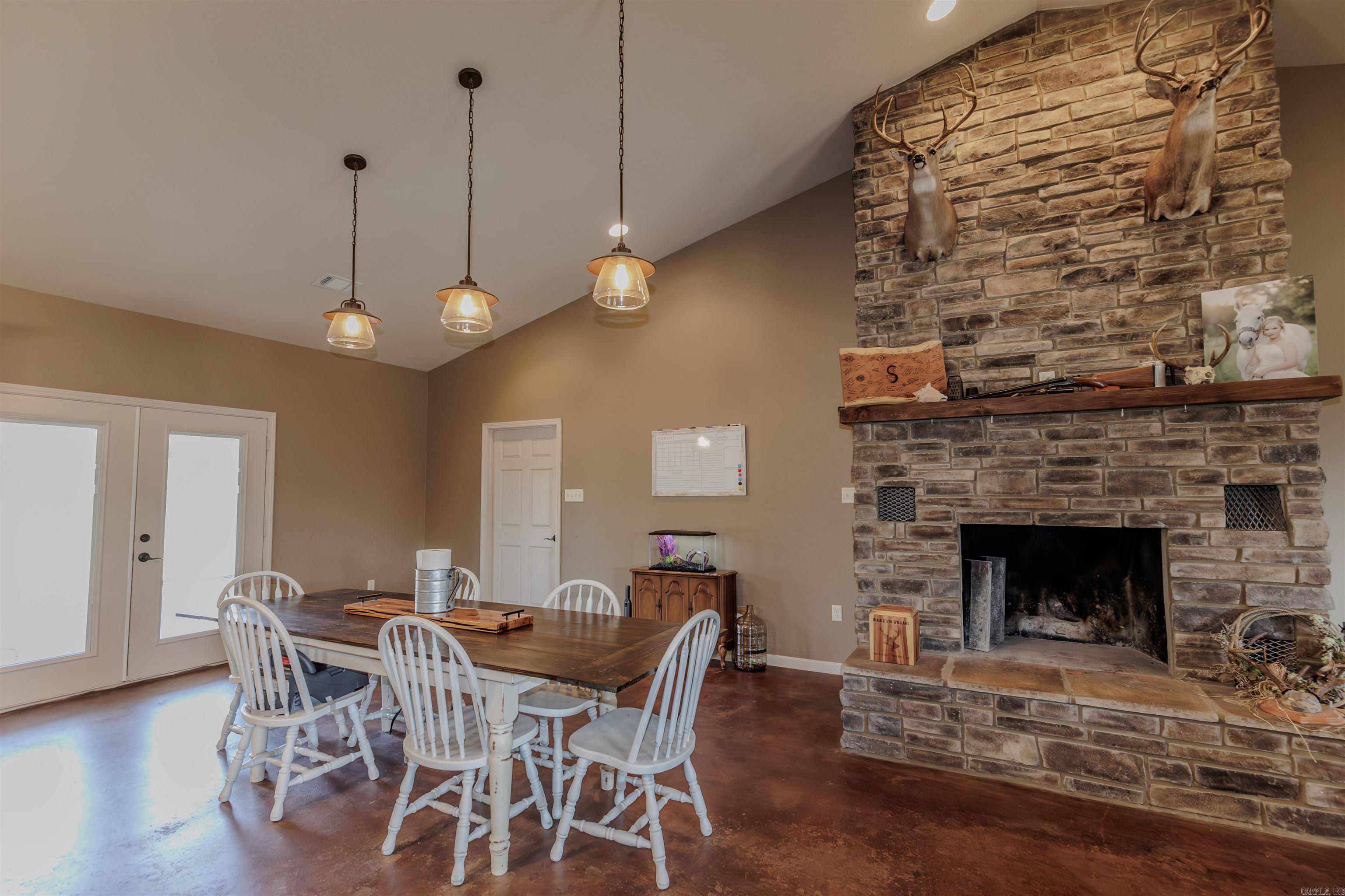 65 Wallace Bridge  Perryville, AR