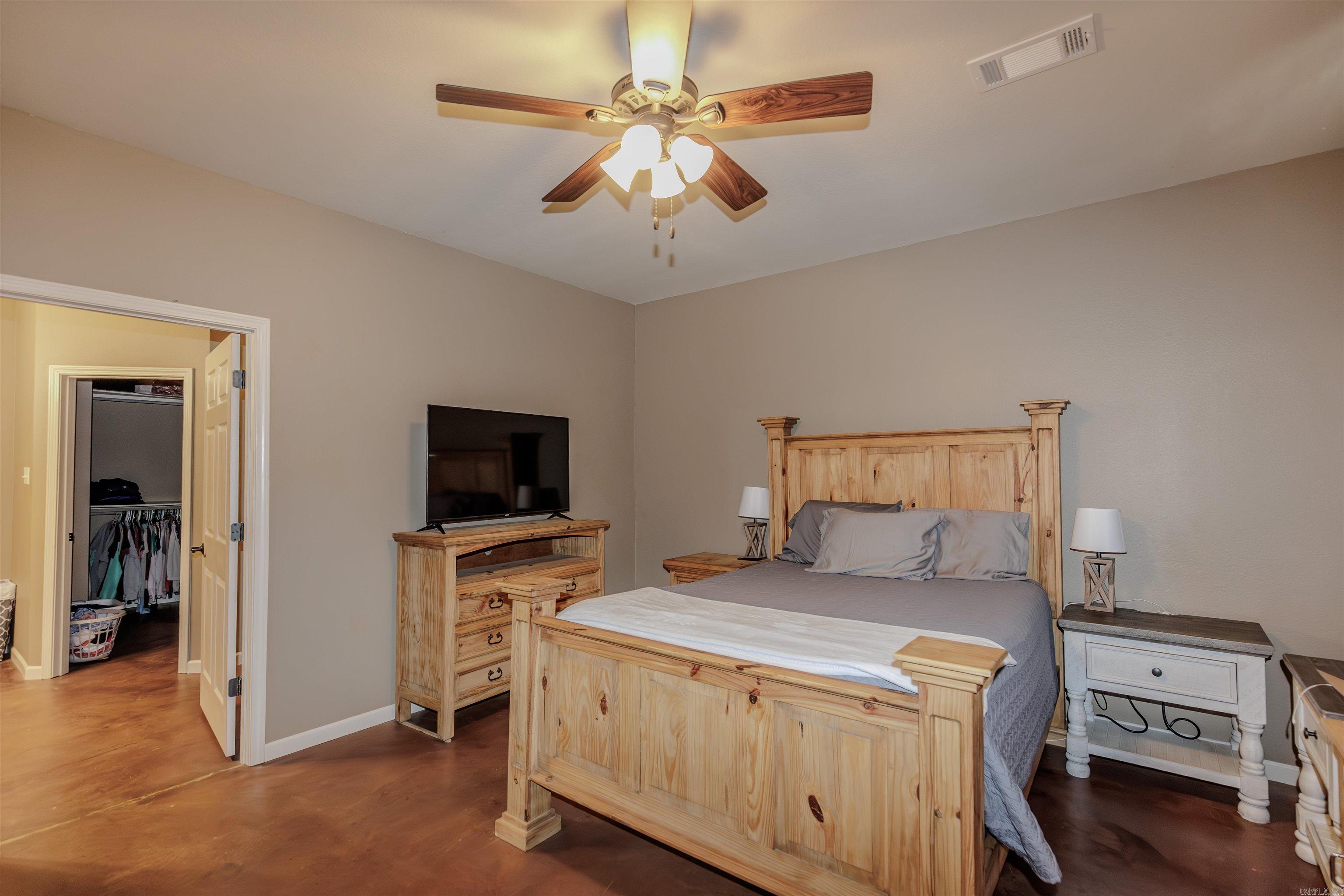 65 Wallace Bridge  Perryville, AR