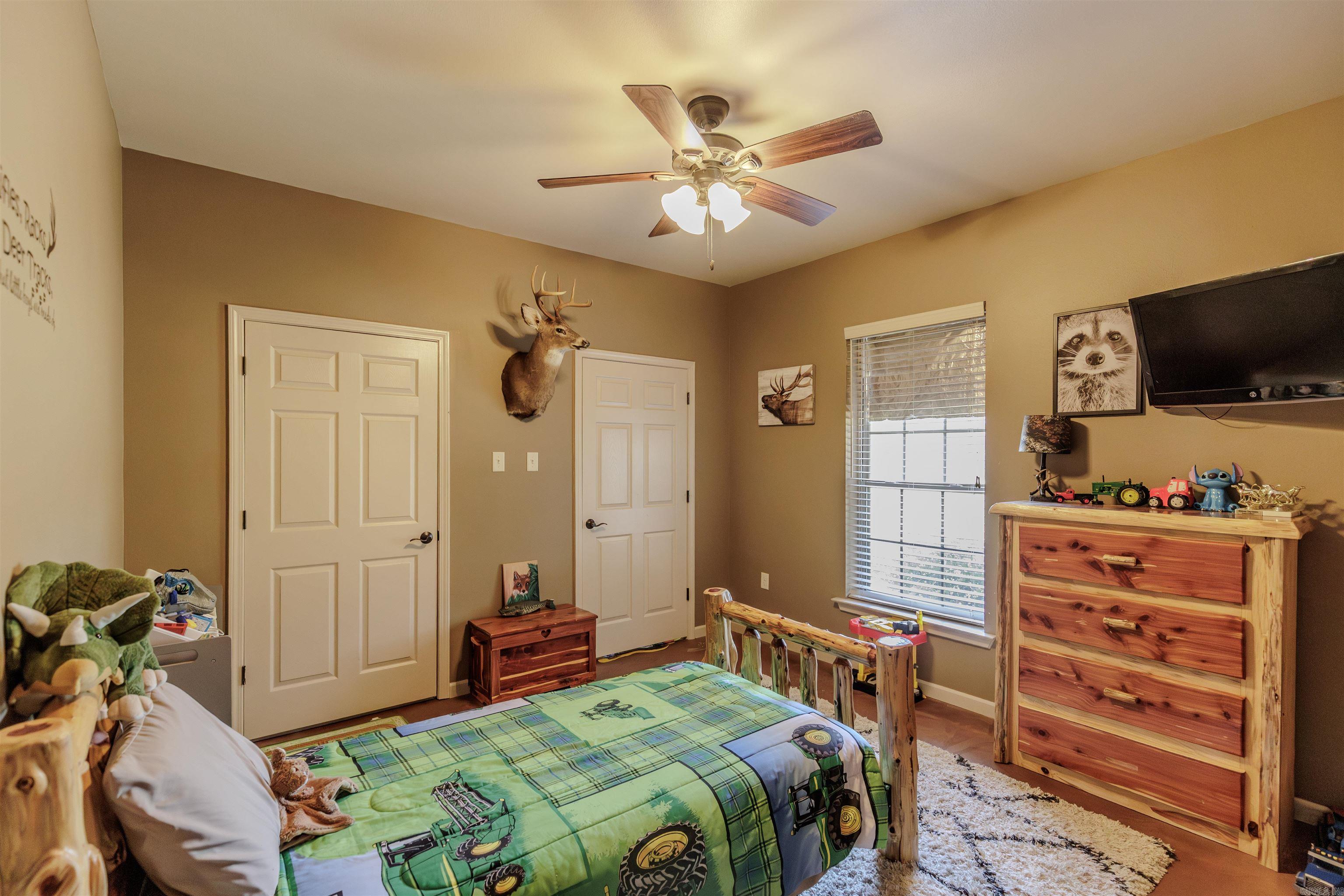 65 Wallace Bridge  Perryville, AR