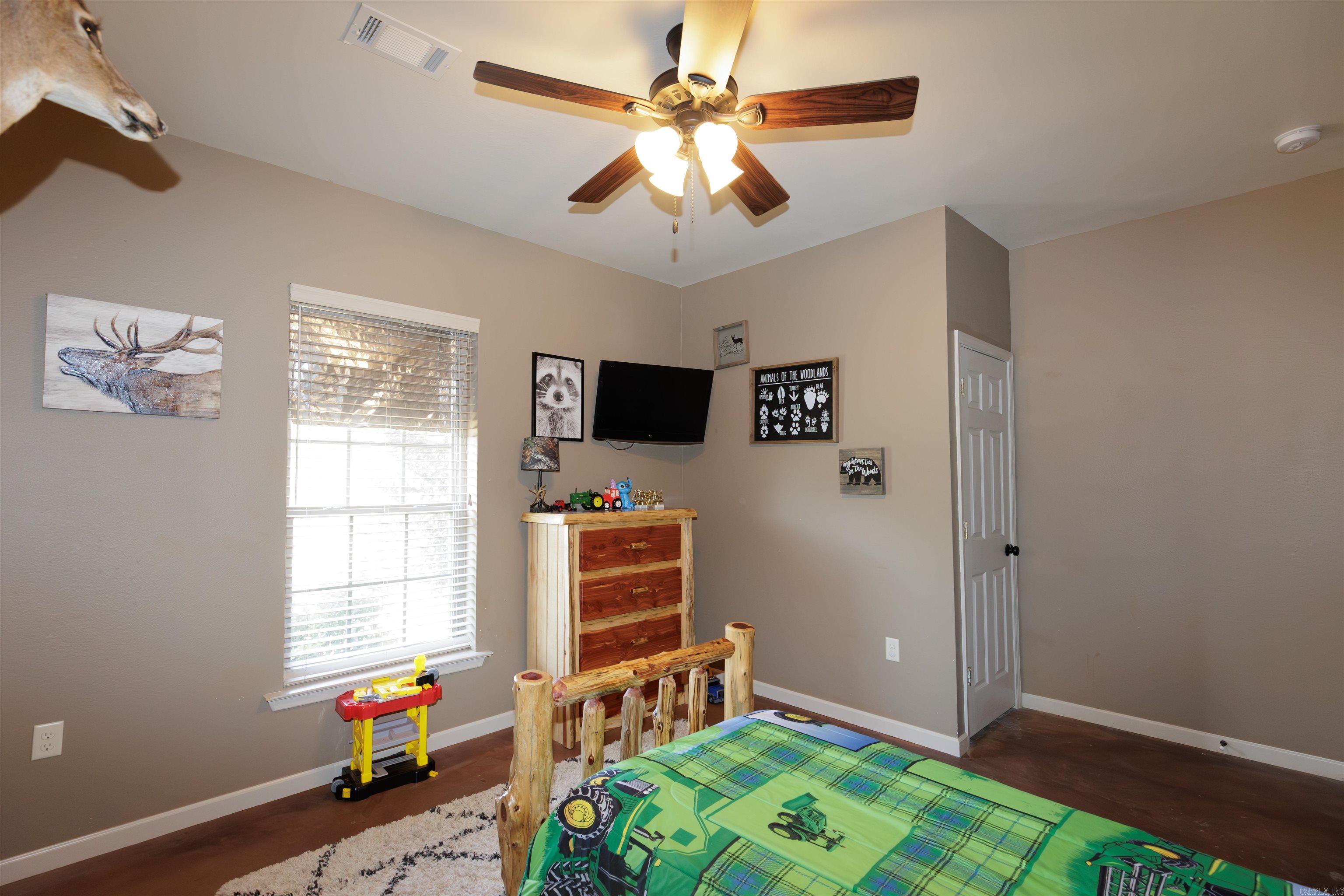 65 Wallace Bridge  Perryville, AR