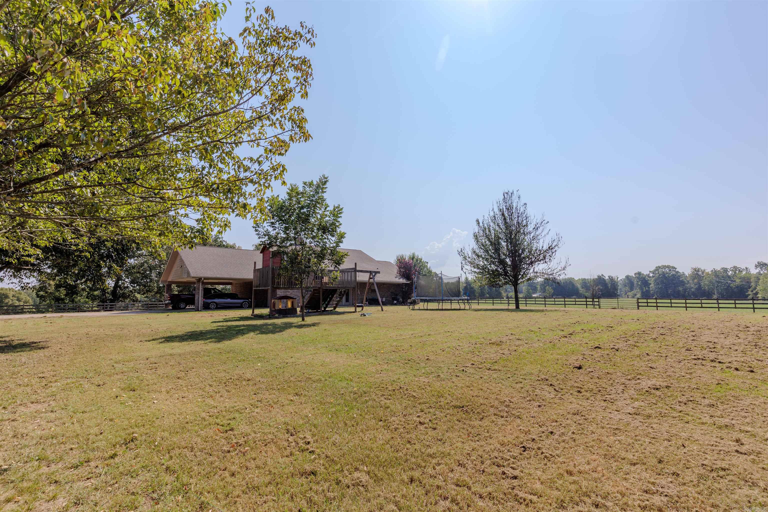 65 Wallace Bridge  Perryville, AR