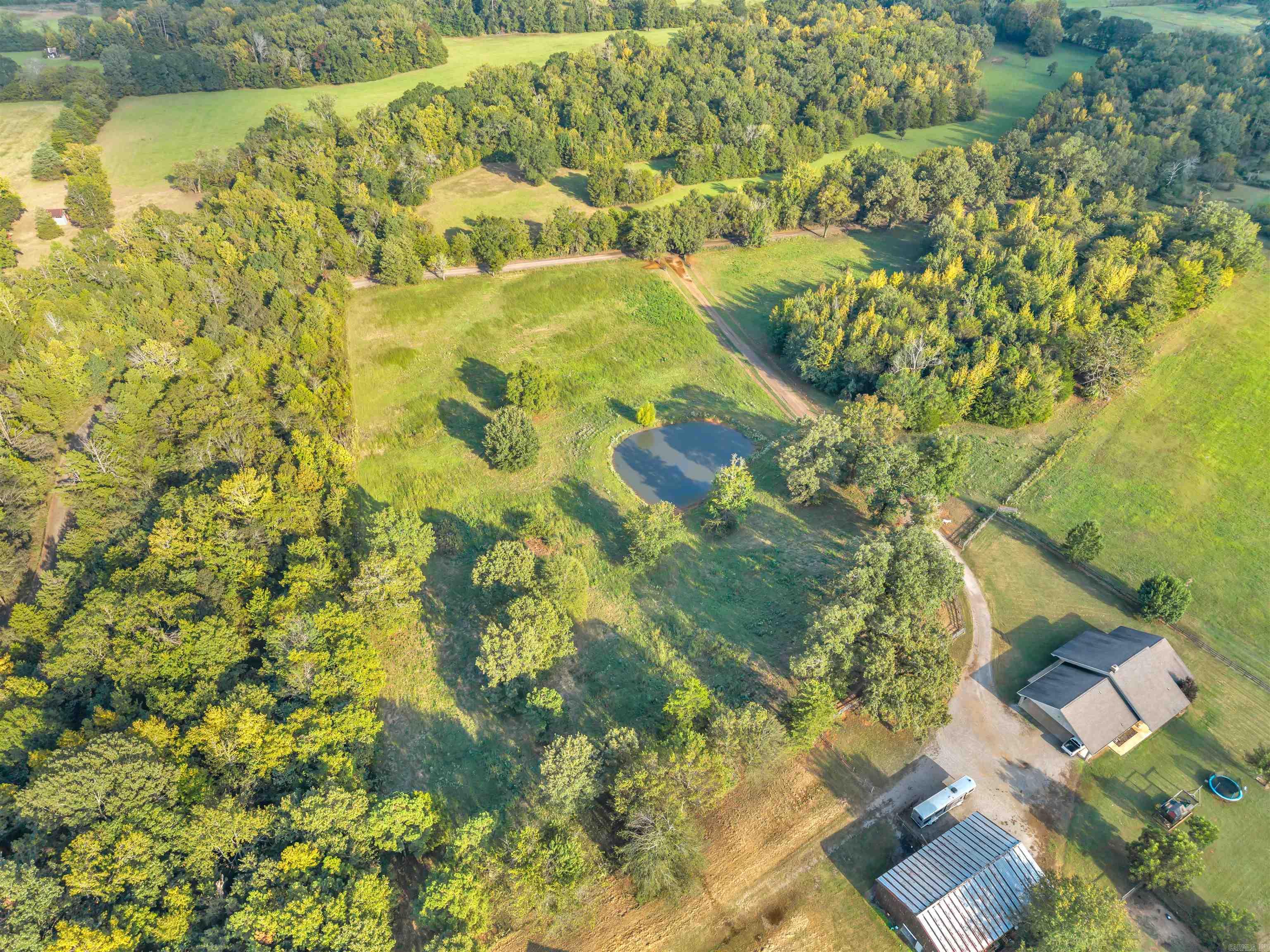 65 Wallace Bridge  Perryville, AR