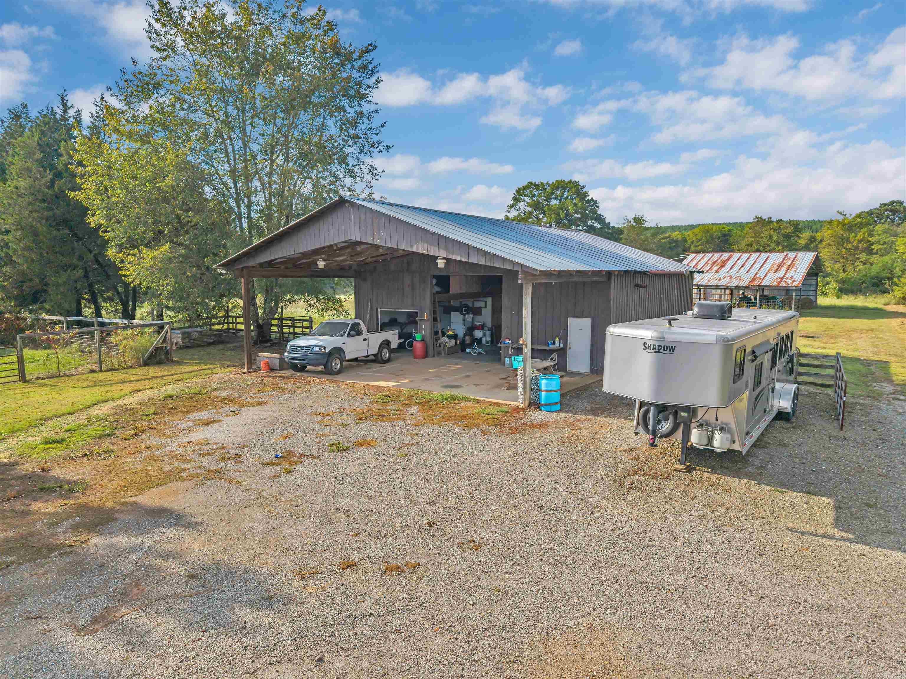 65 Wallace Bridge  Perryville, AR