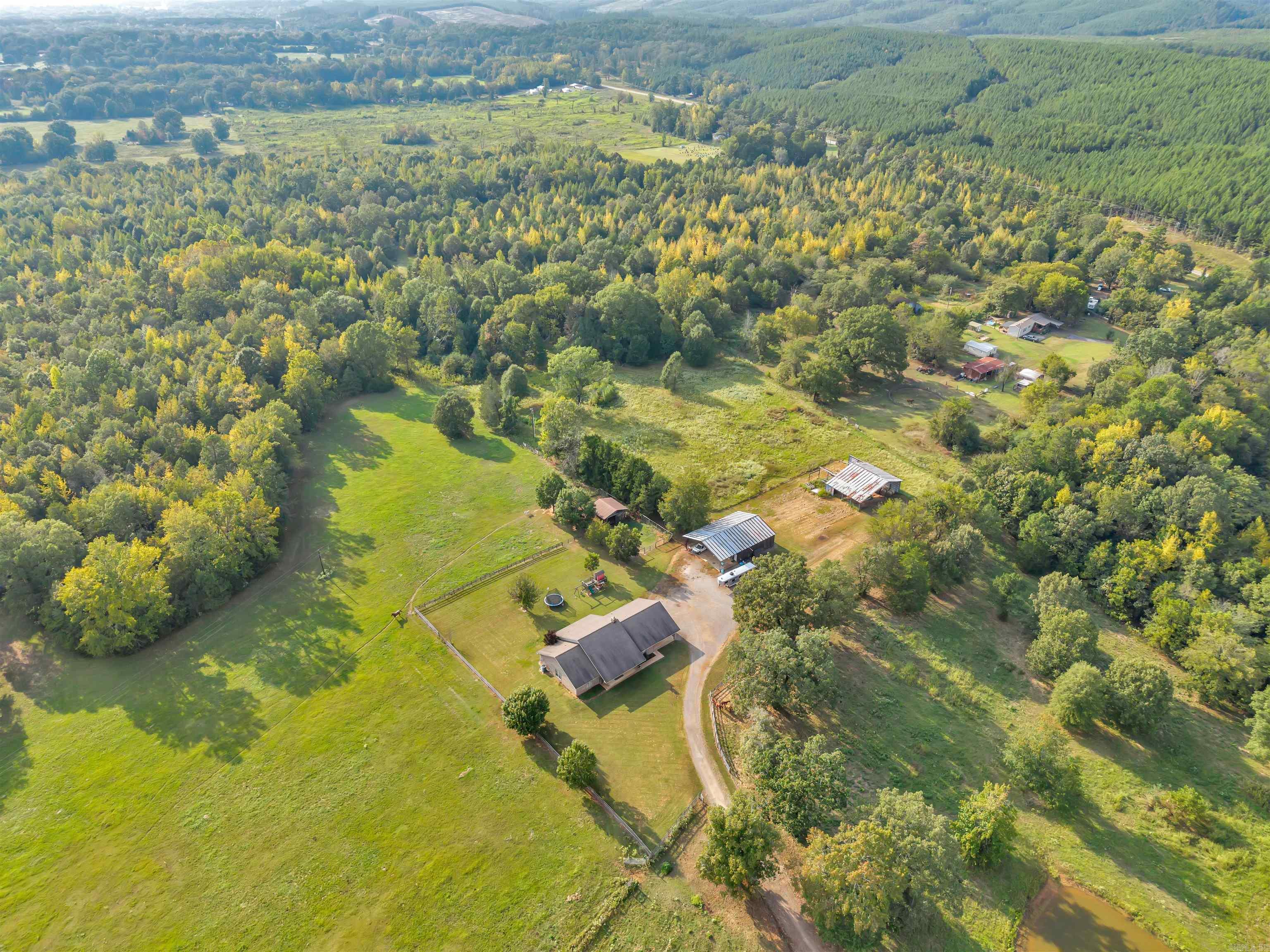 65 Wallace Bridge  Perryville, AR