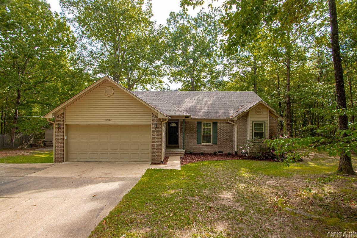 10812 PINEVIEW  Mabelvale, AR