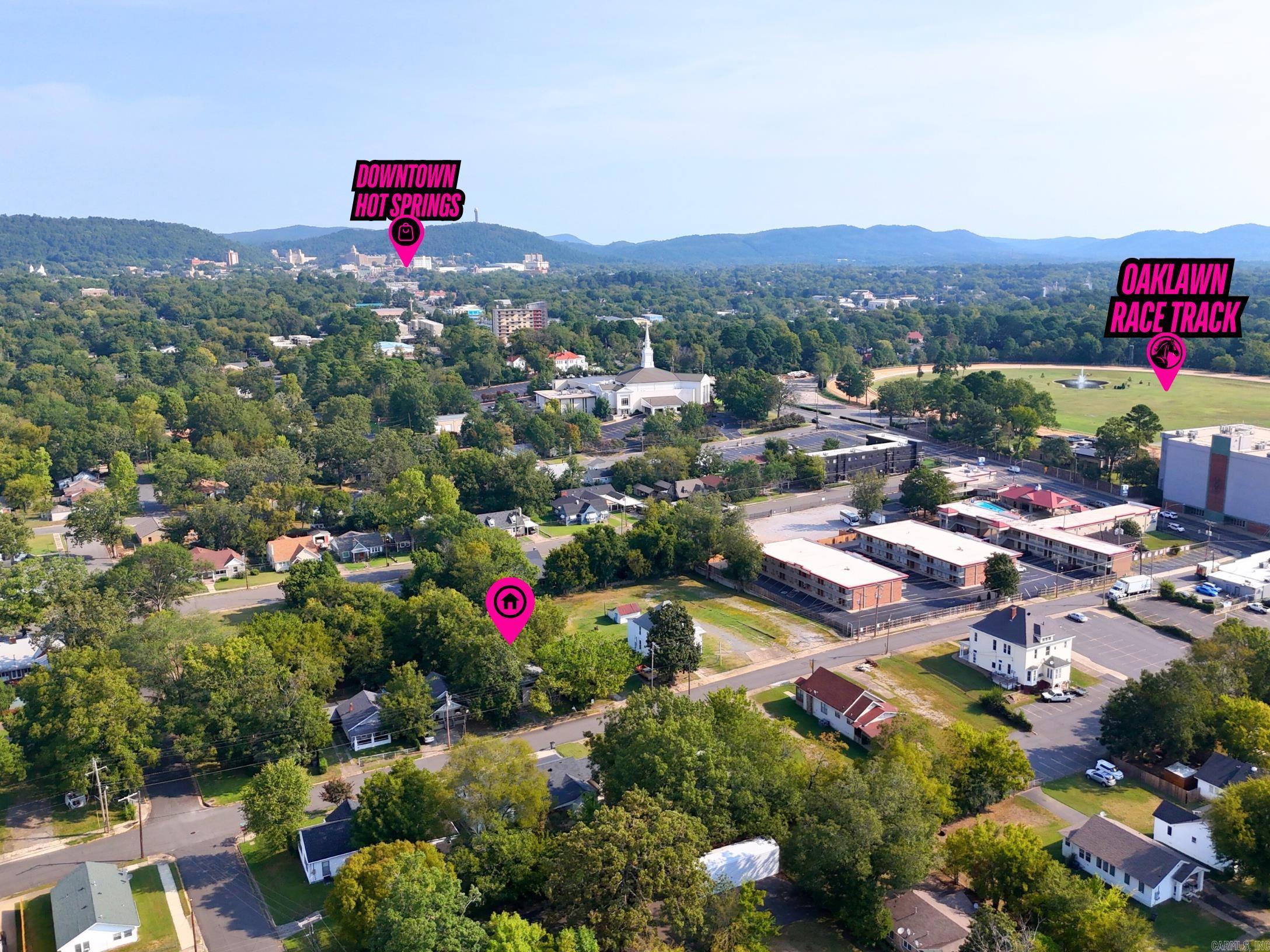 152 Henderson Street  Hot Springs, AR