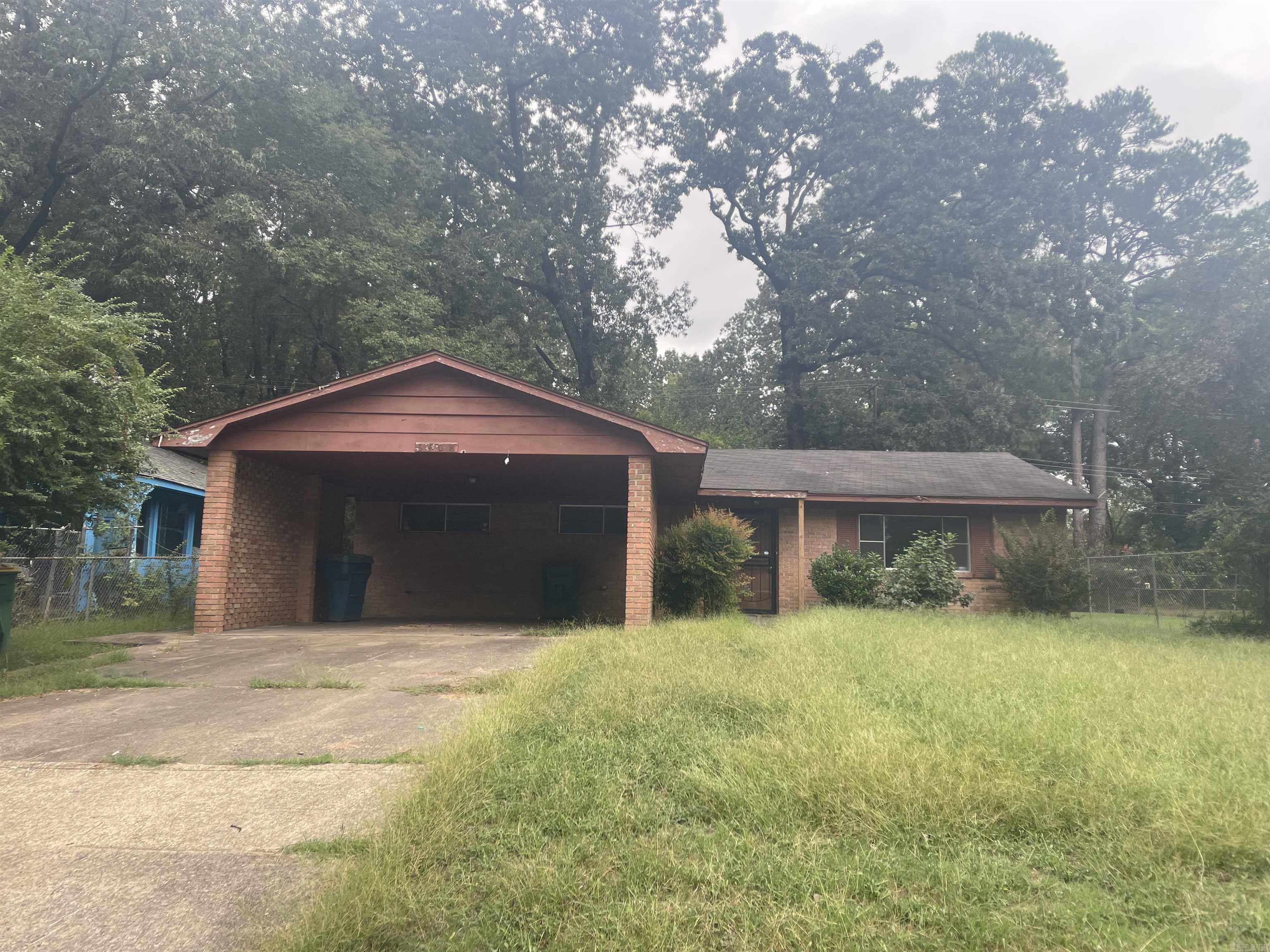 6408 Tulip Rd  Little Rock, AR