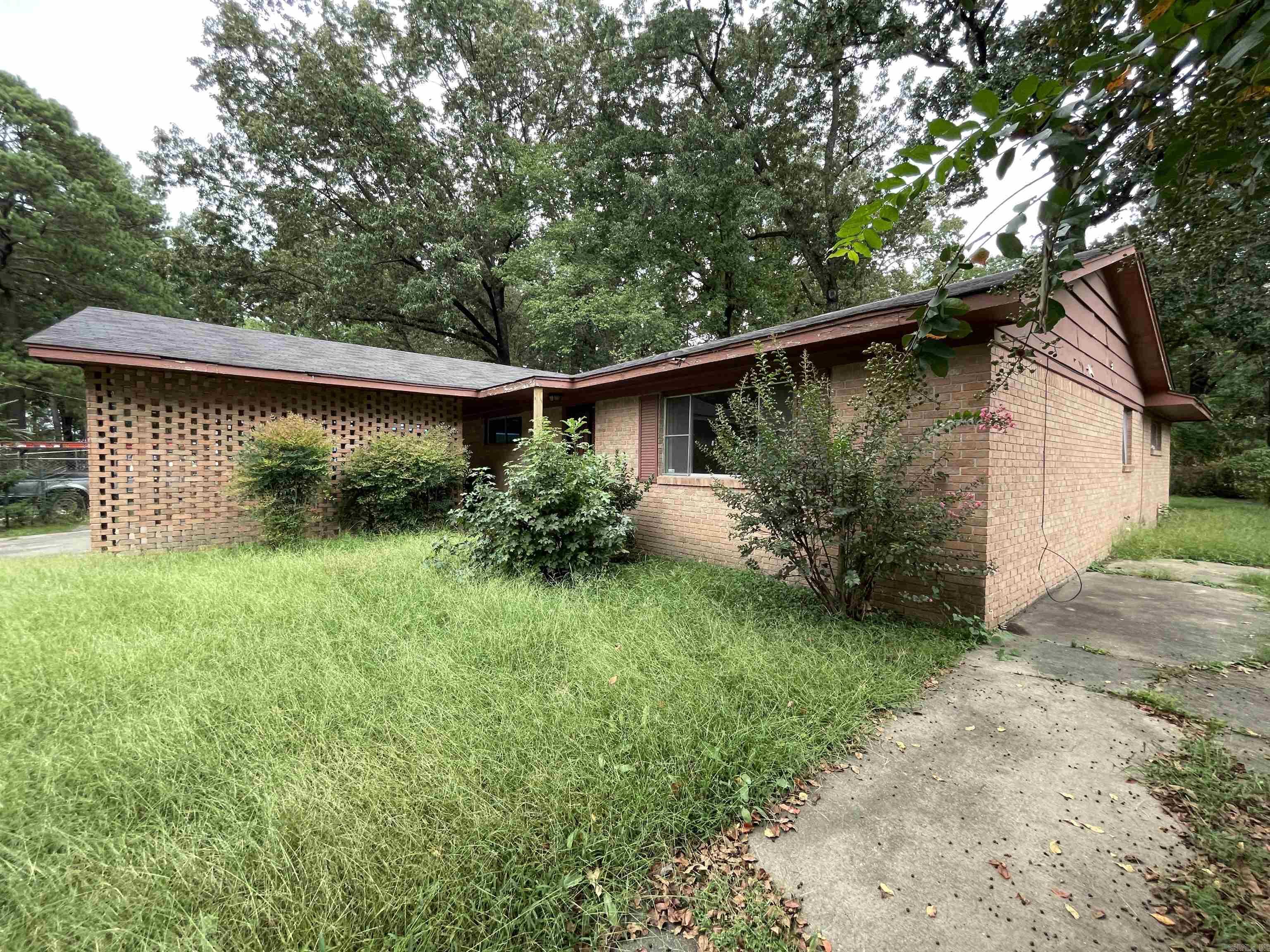 6408 Tulip Rd  Little Rock, AR