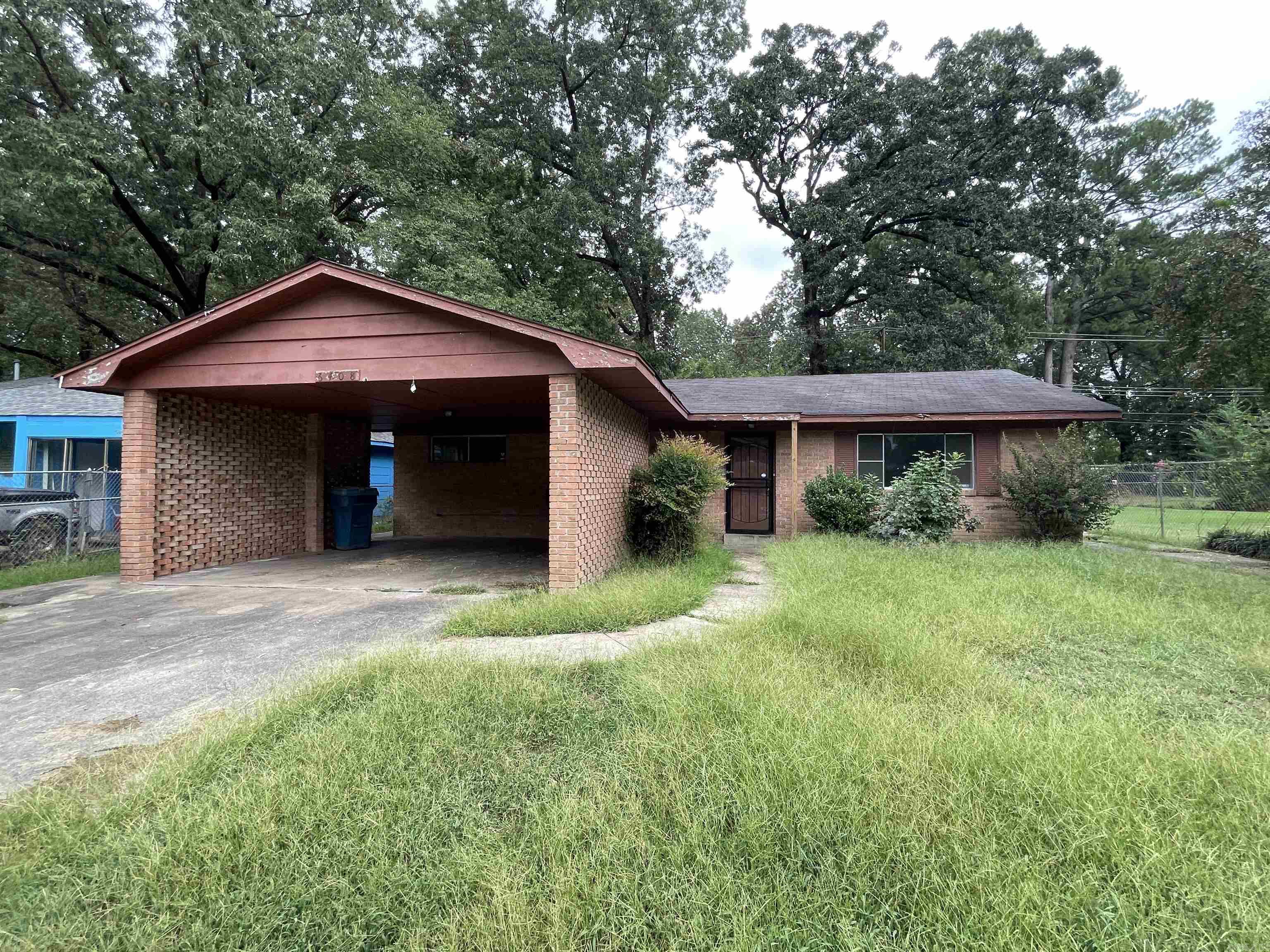 6408 Tulip Rd  Little Rock, AR