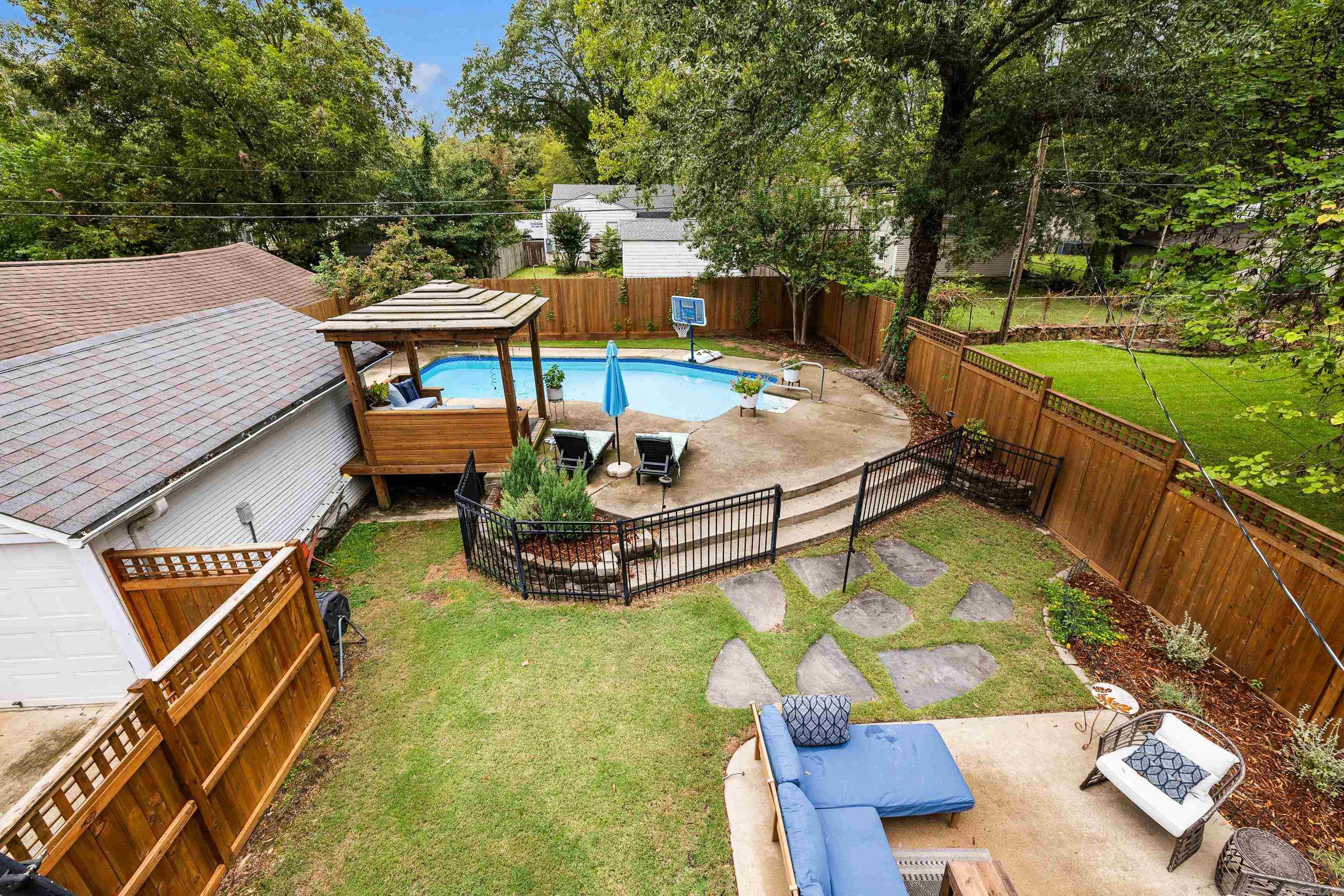 3221 N Cypress  North Little Rock, AR