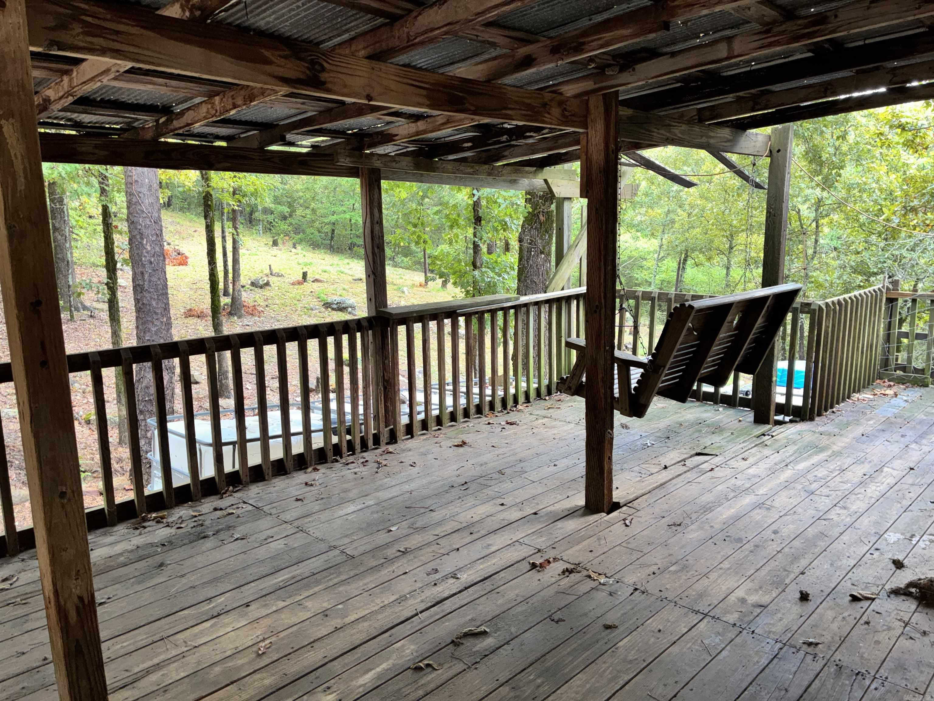 2352 Porter Rd.  Shirley, AR