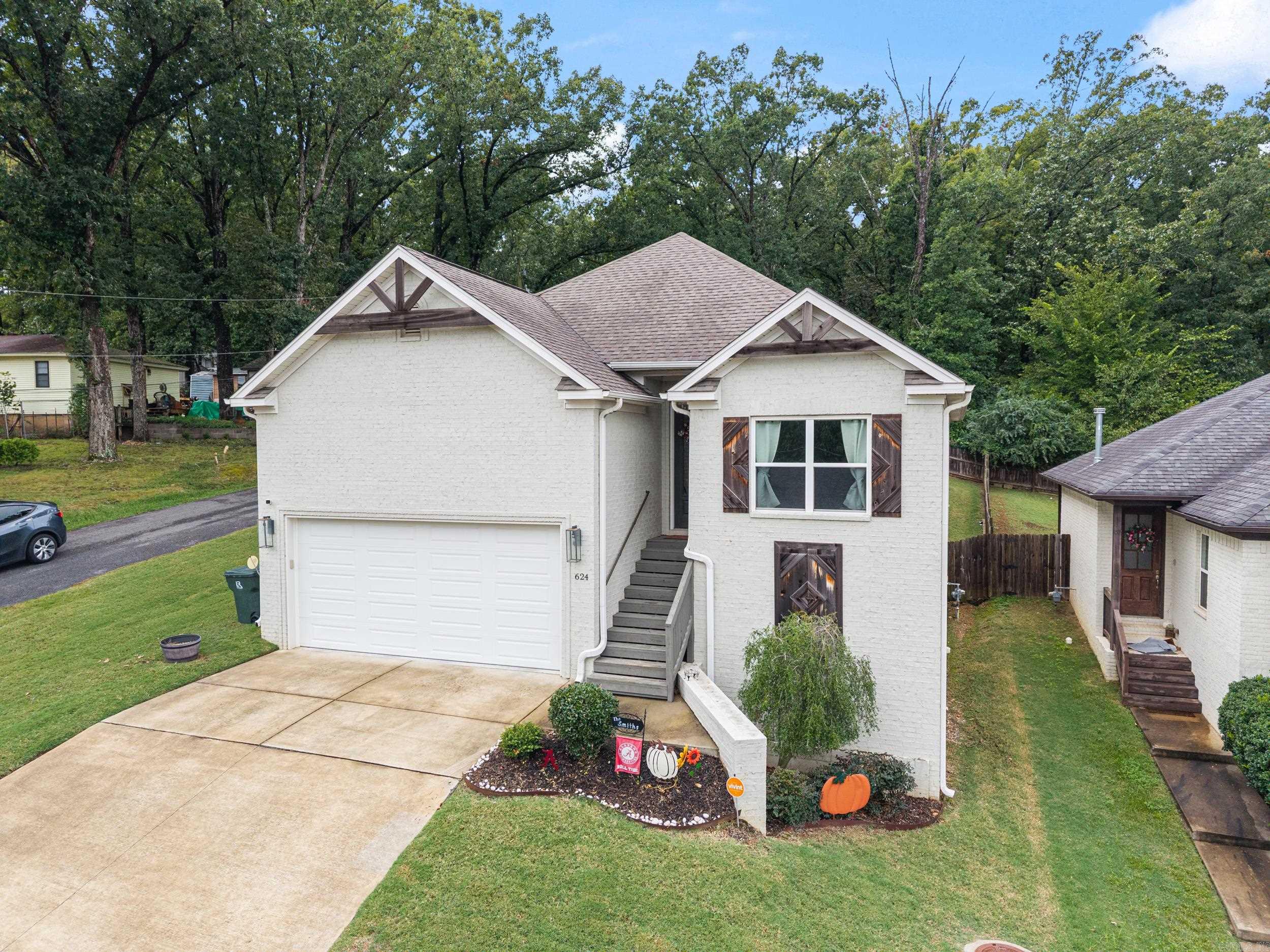 624 Gamble  Little Rock, AR