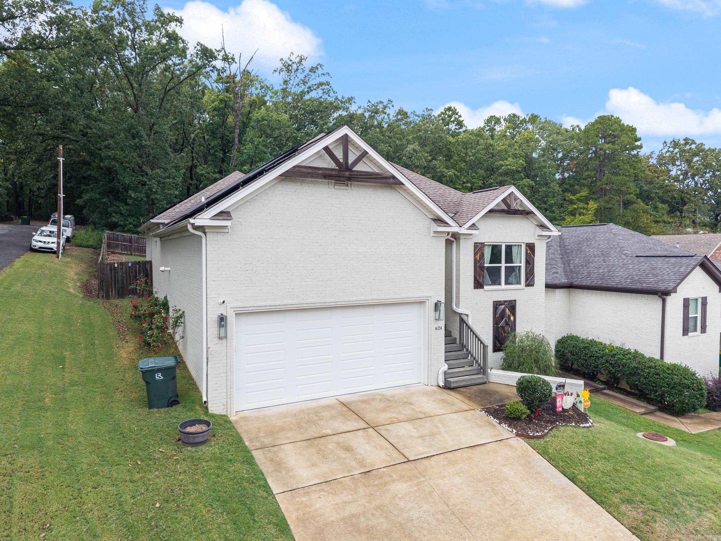 624 Gamble  Little Rock, AR