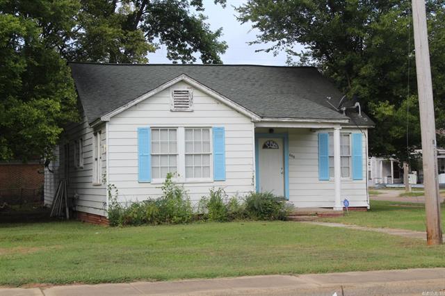 600 S Elm  Hope, AR