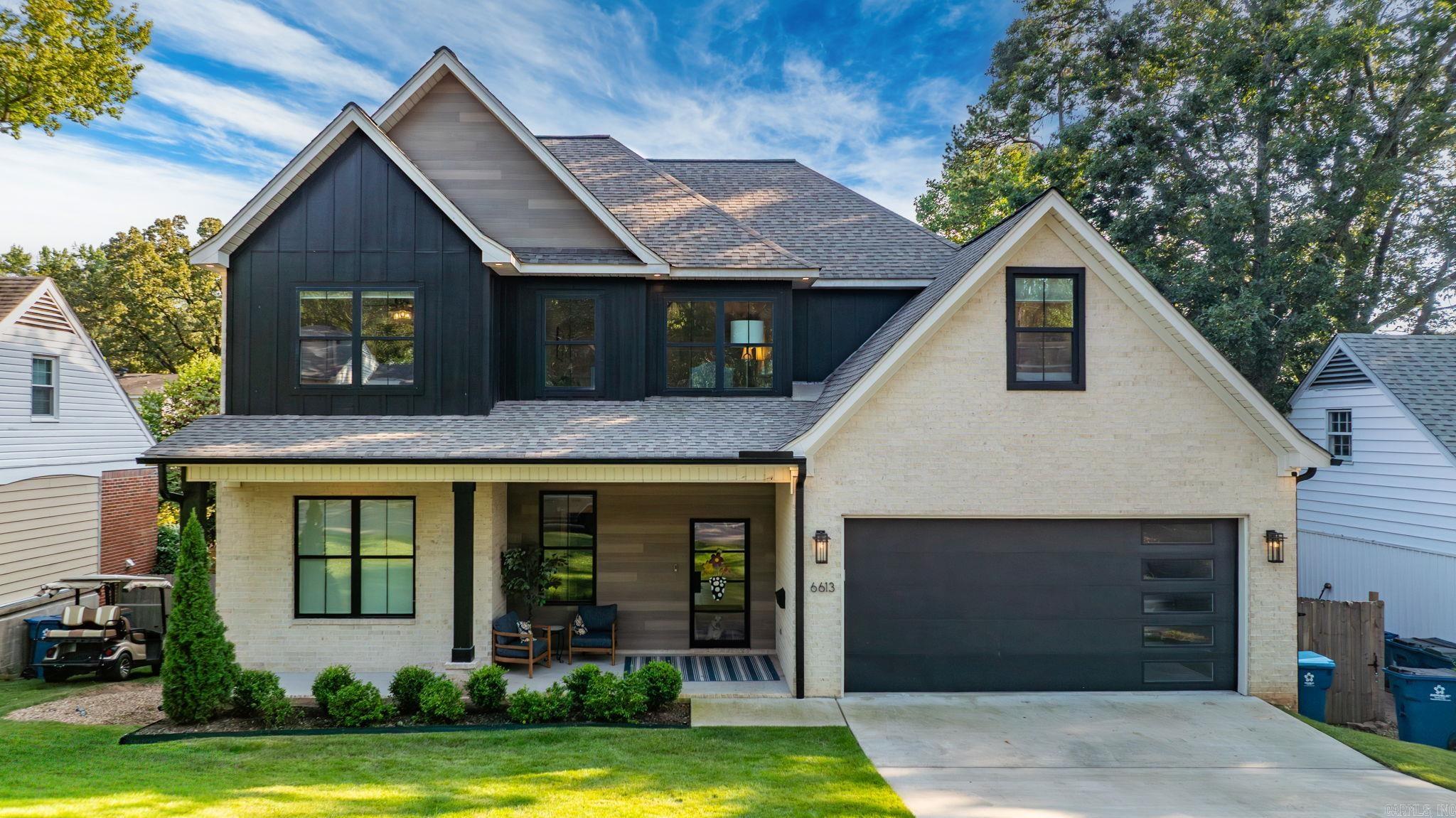 6613 Brentwood  Little Rock, AR