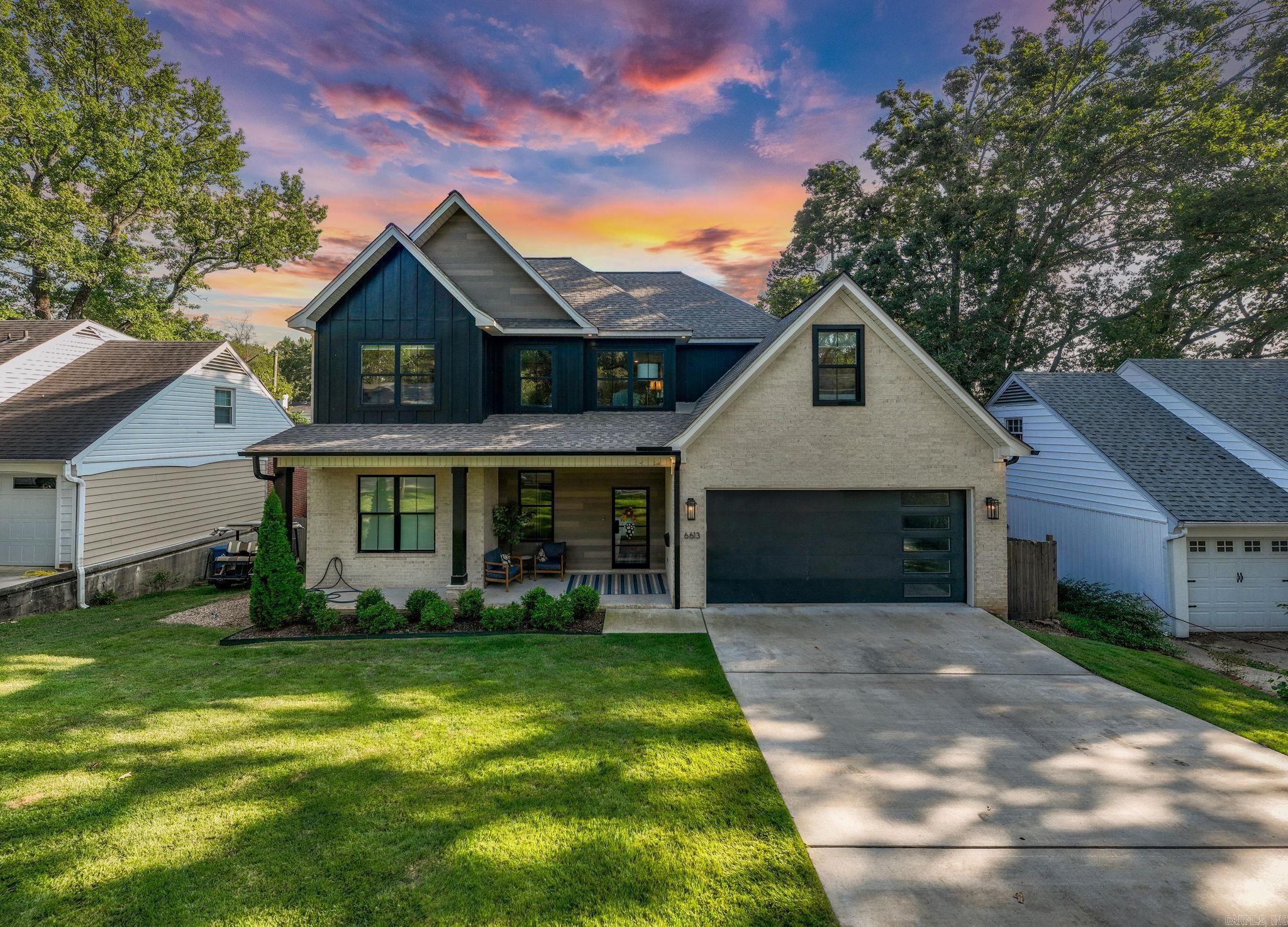 6613 Brentwood  Little Rock, AR