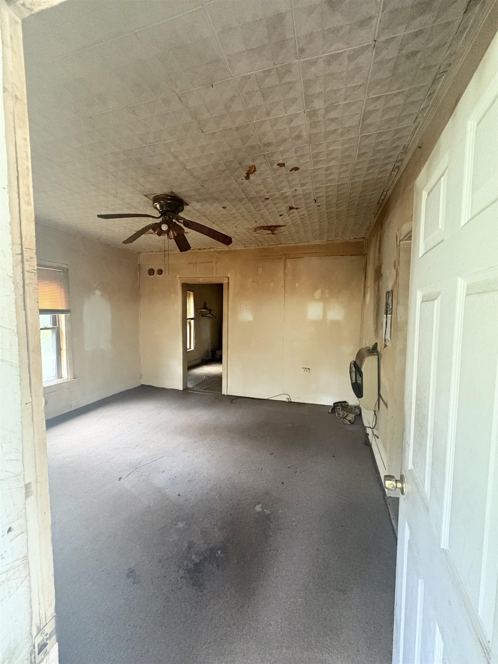 225 Claxton  Cushman, AR