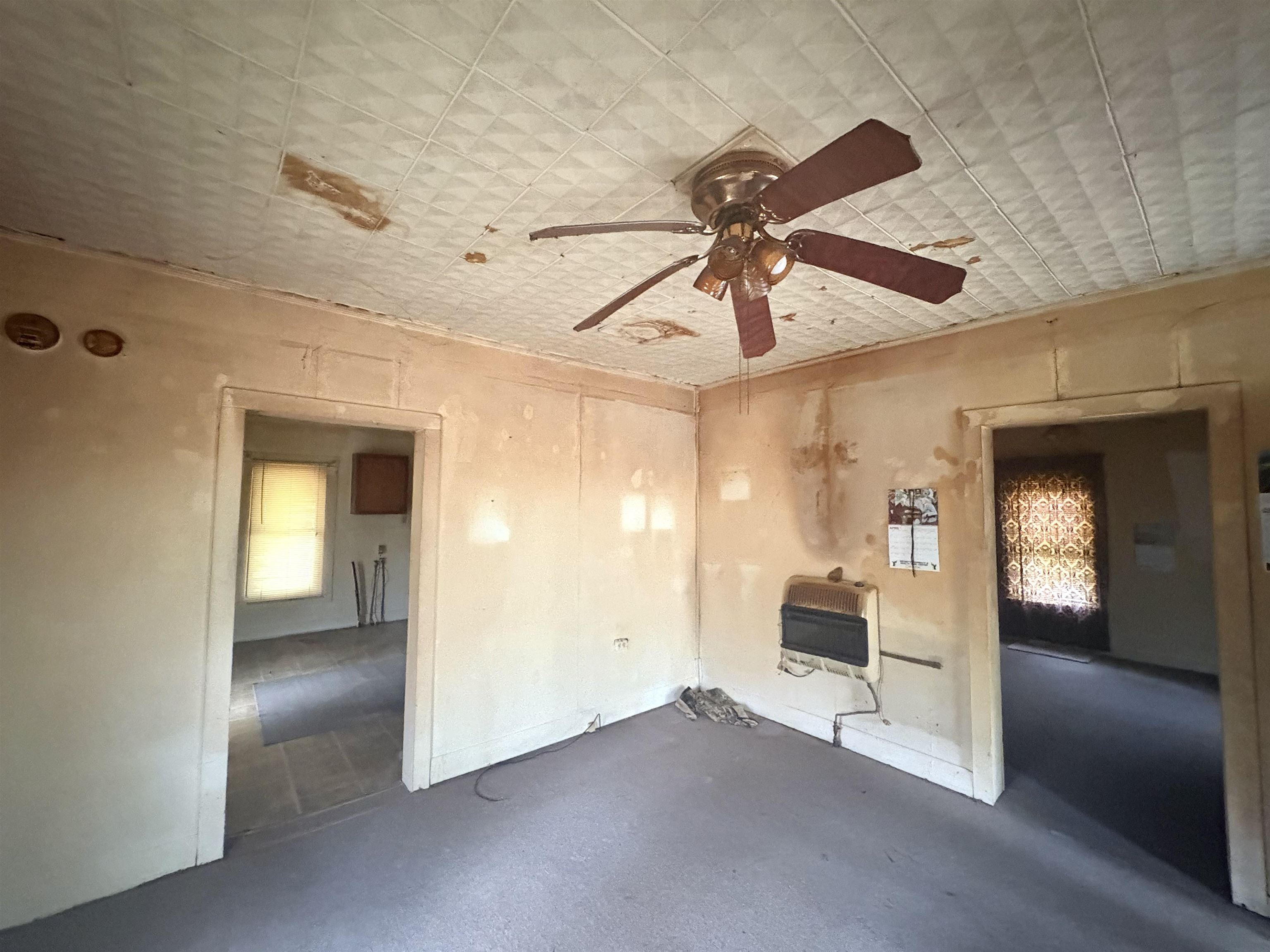 225 Claxton  Cushman, AR