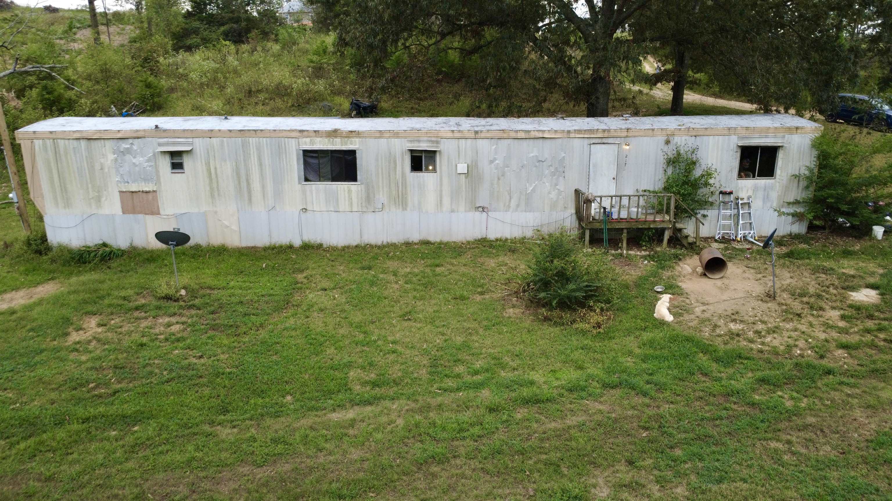225 Claxton  Cushman, AR