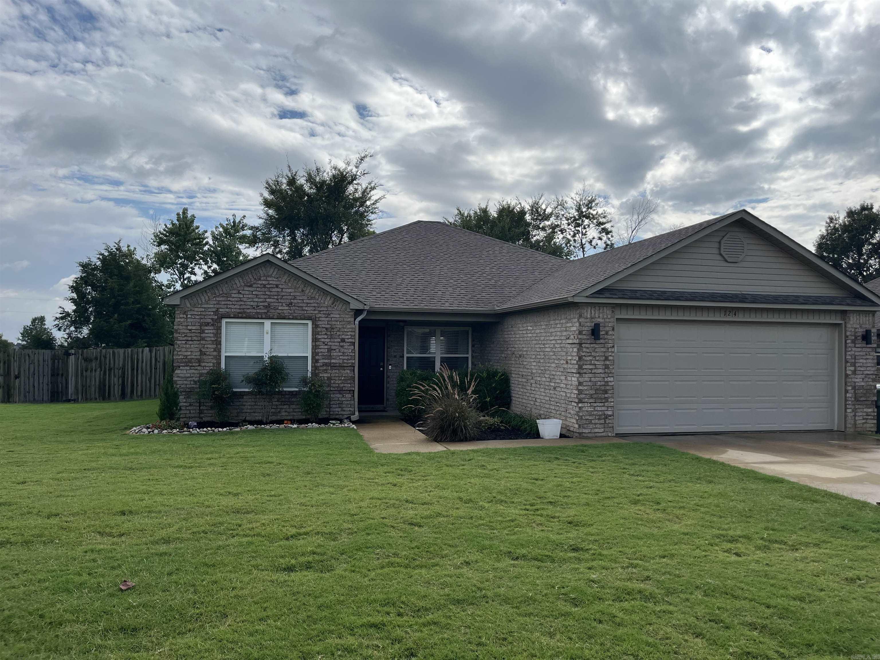 124 Harper Drive  Brookland, AR