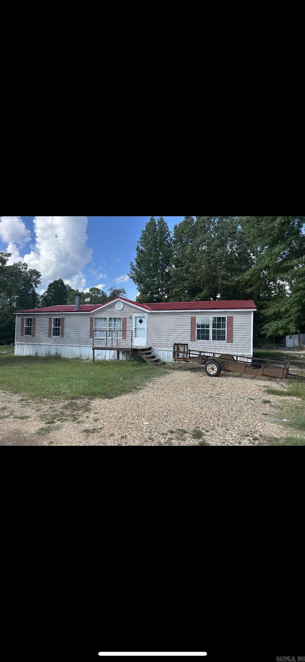 326 Dream Weaver Lane  El Dorado, AR