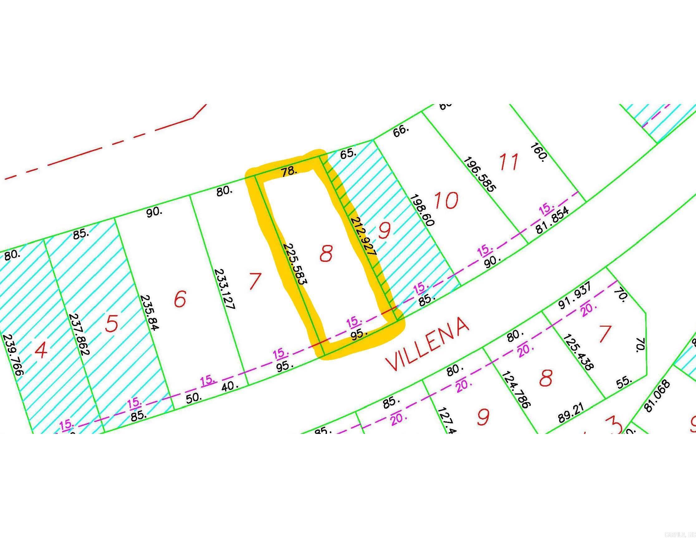 142 E Villena  Hot Springs Village, AR