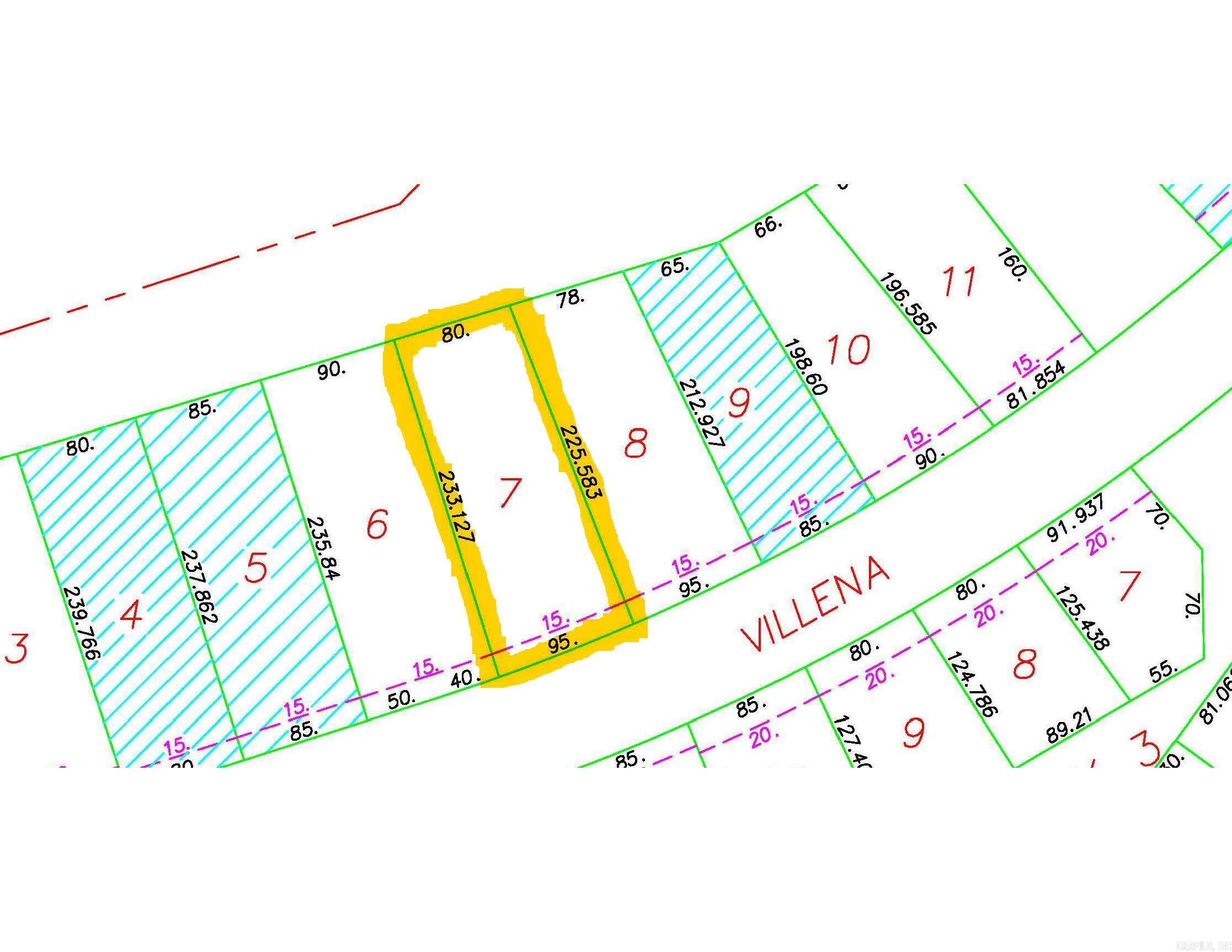 140 E Villena  Hot Springs, AR
