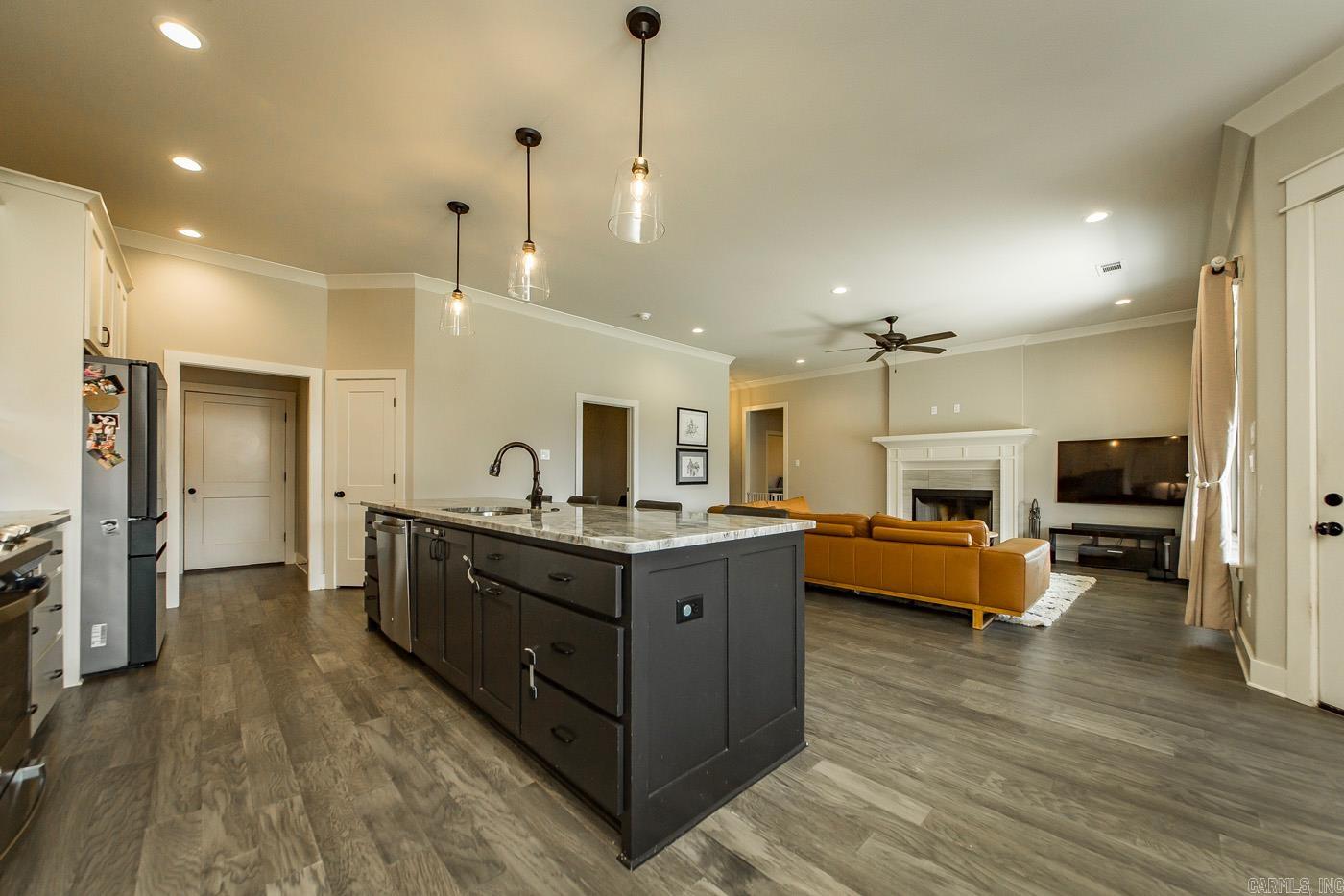837 Oak Forest  Sherwood, AR