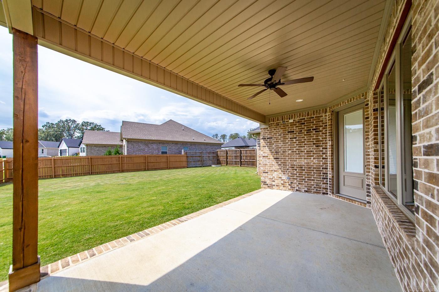 837 Oak Forest  Sherwood, AR