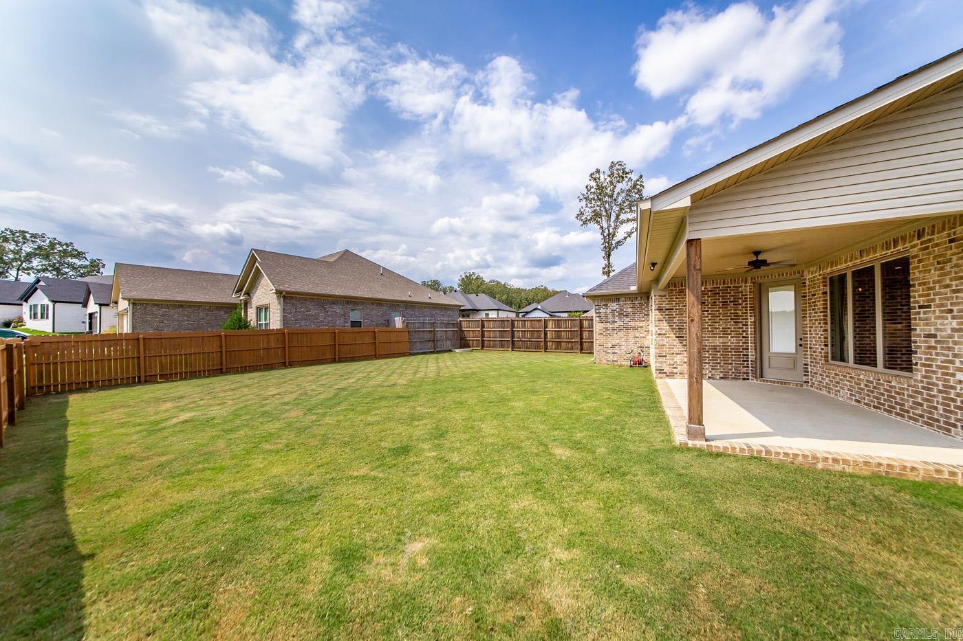 837 Oak Forest  Sherwood, AR