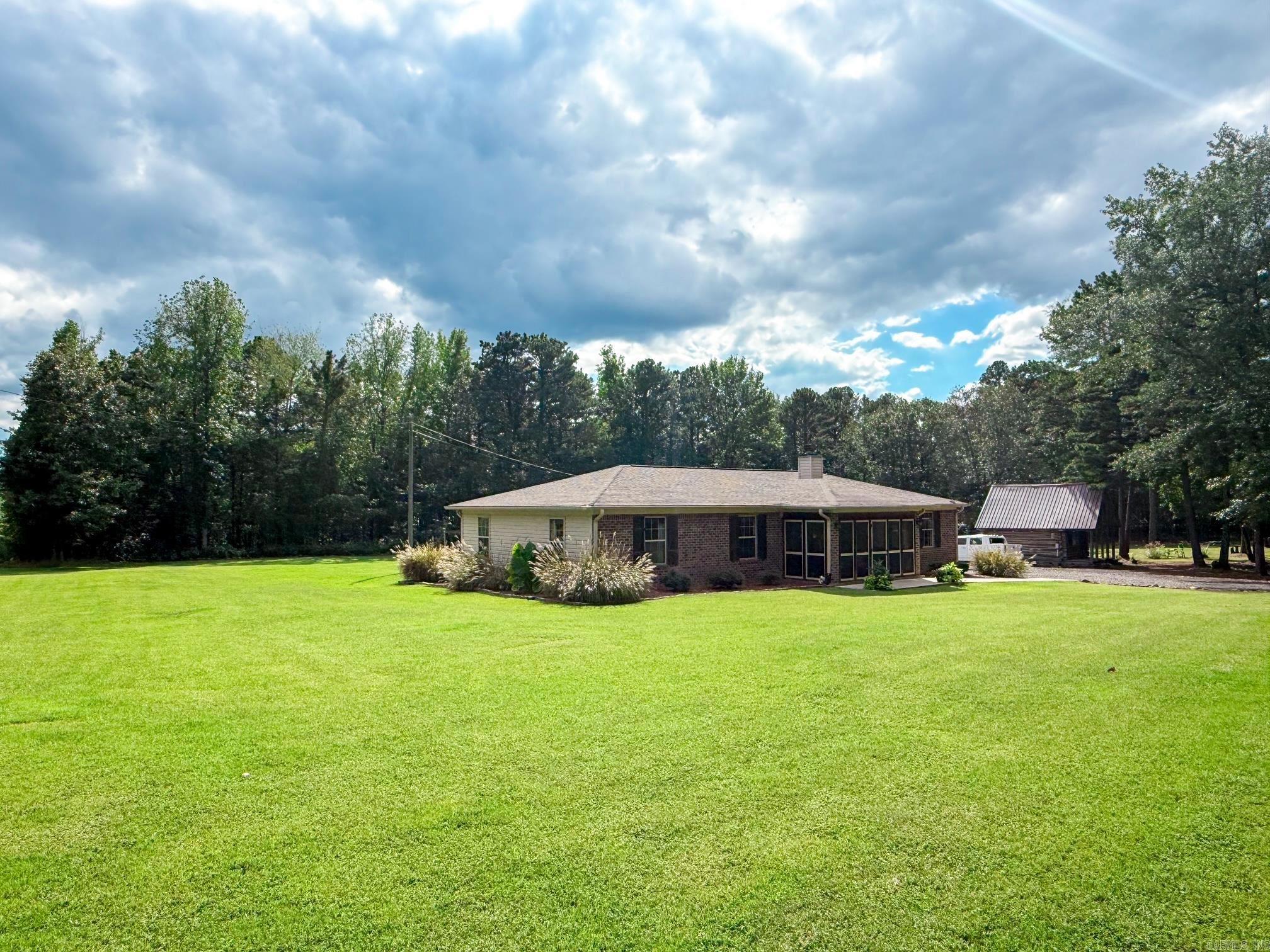 172 Heather Lane  Shirley, AR