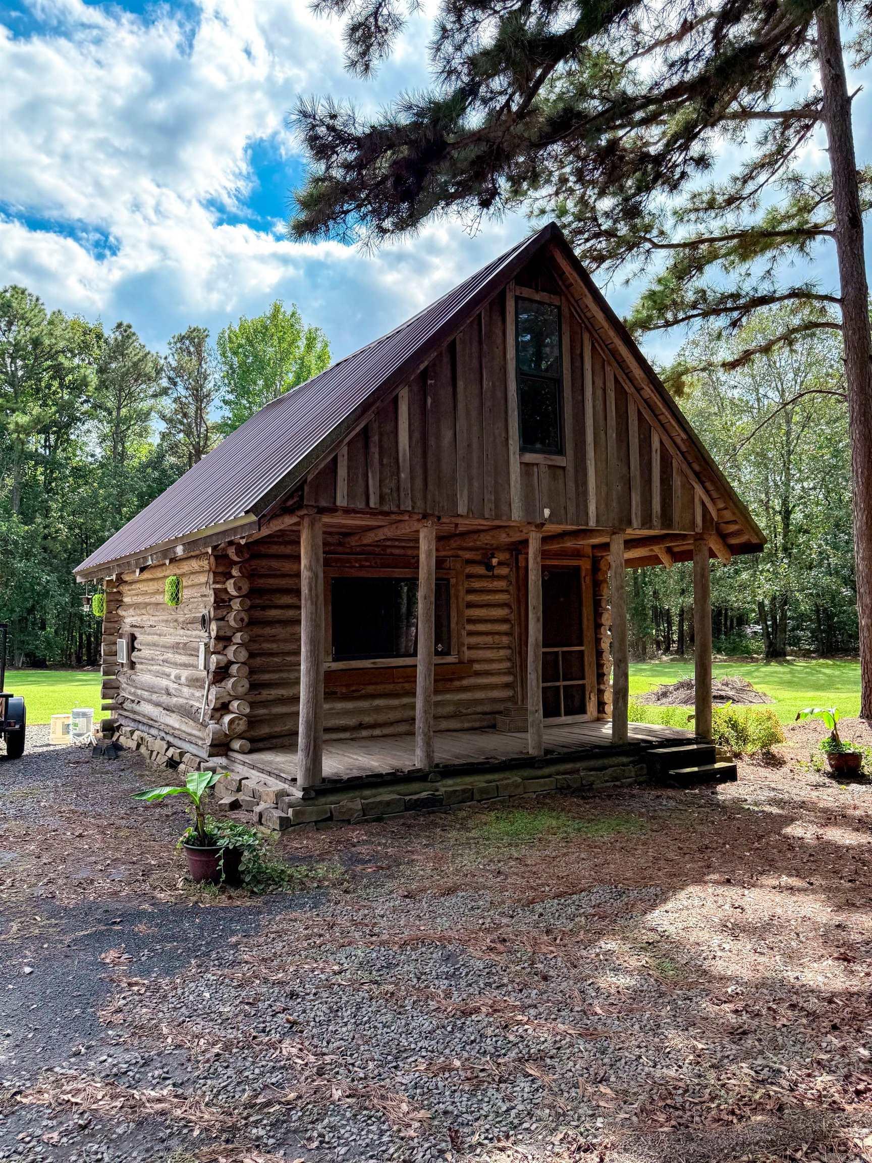 172 Heather Lane  Shirley, AR
