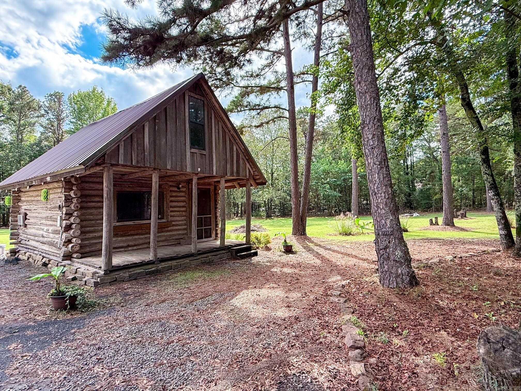 172 Heather Lane  Shirley, AR