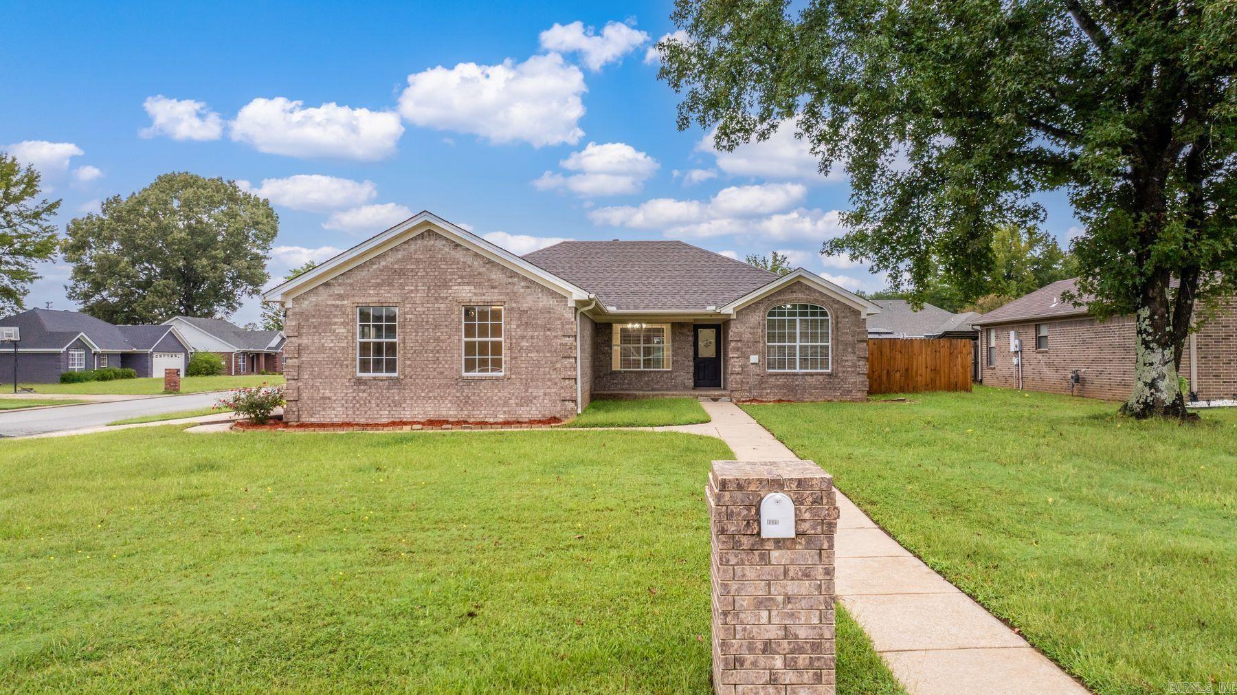 1312 High Meadow  Jacksonville, AR