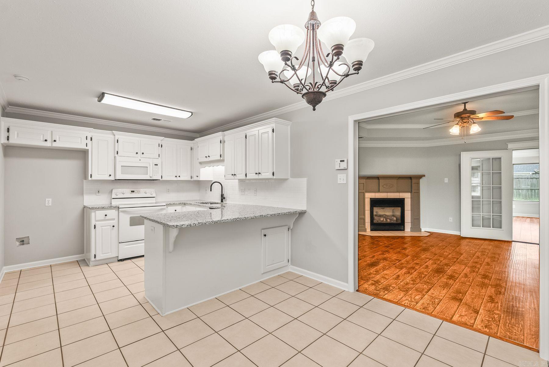 1312 High Meadow  Jacksonville, AR