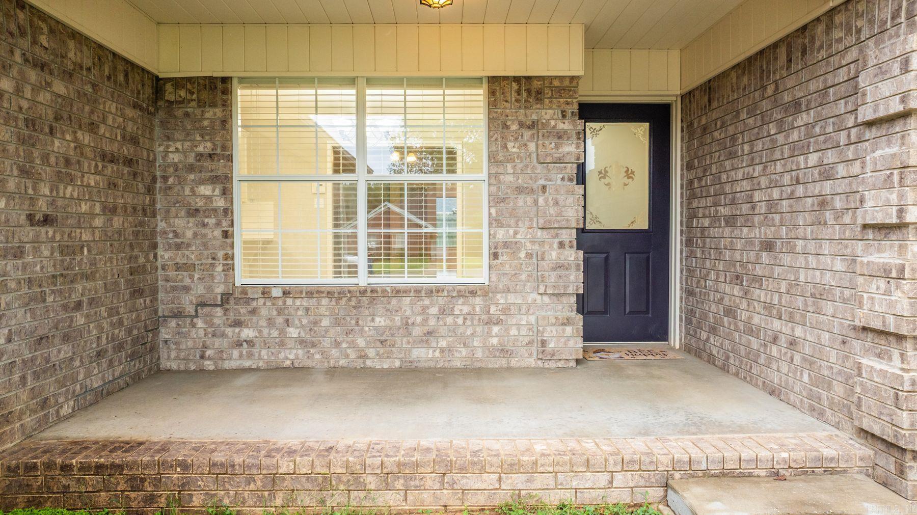 1312 High Meadow  Jacksonville, AR