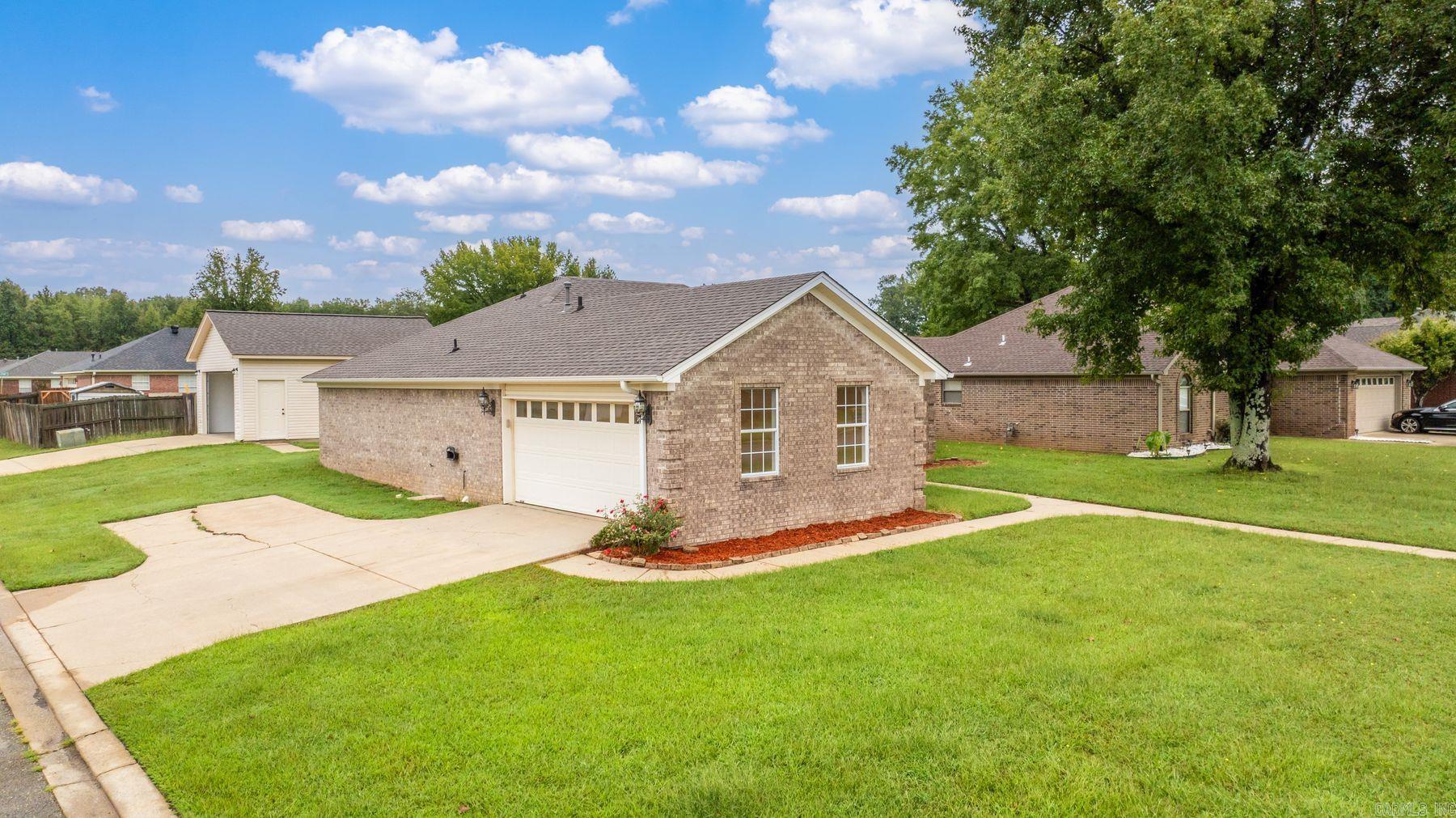 1312 High Meadow  Jacksonville, AR