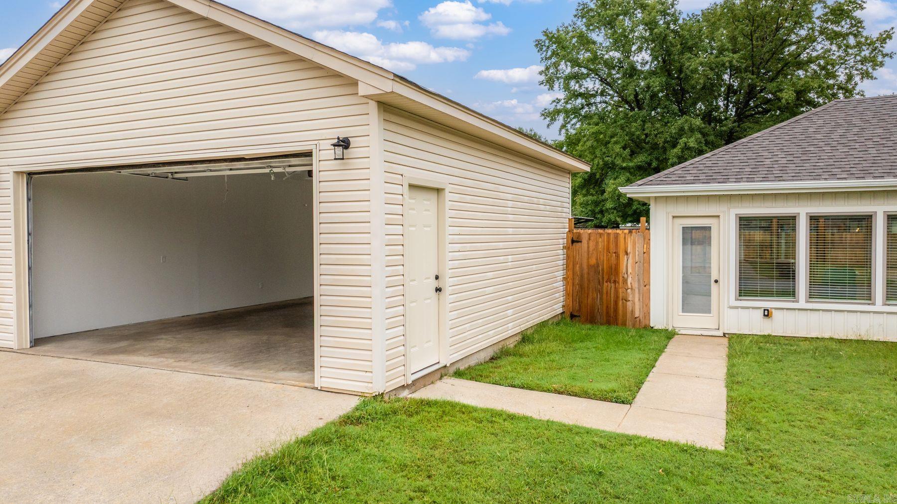1312 High Meadow  Jacksonville, AR