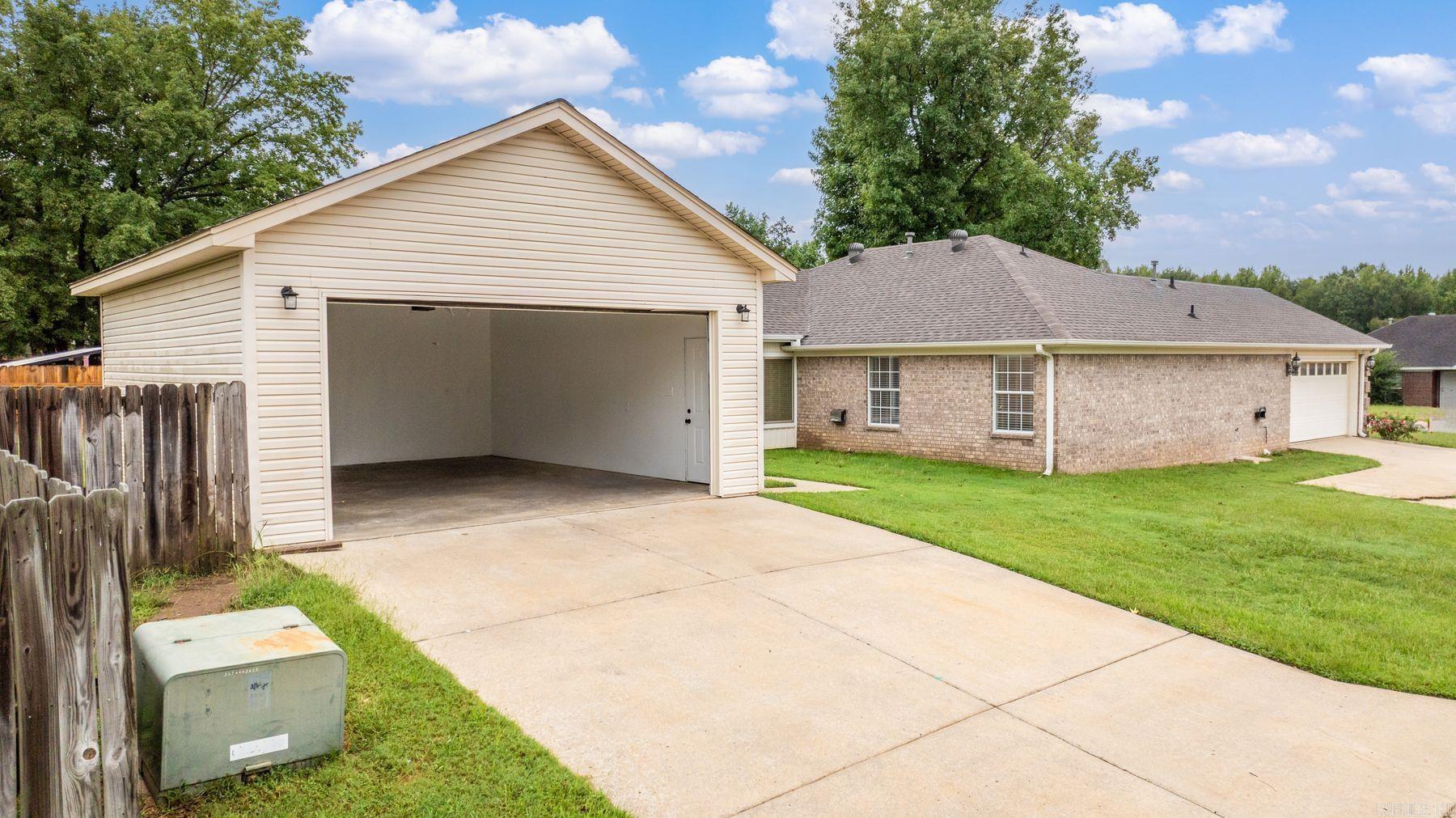 1312 High Meadow  Jacksonville, AR